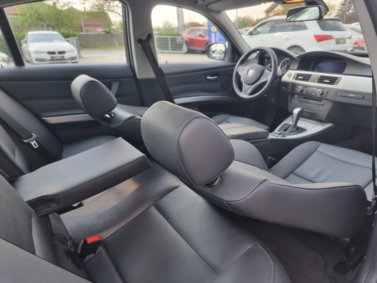 BMW SERIA 3, 2.0 DIESEL, 143 CP, AN 2010, EURO 5      RATE-LIVRARE-GARANTIE