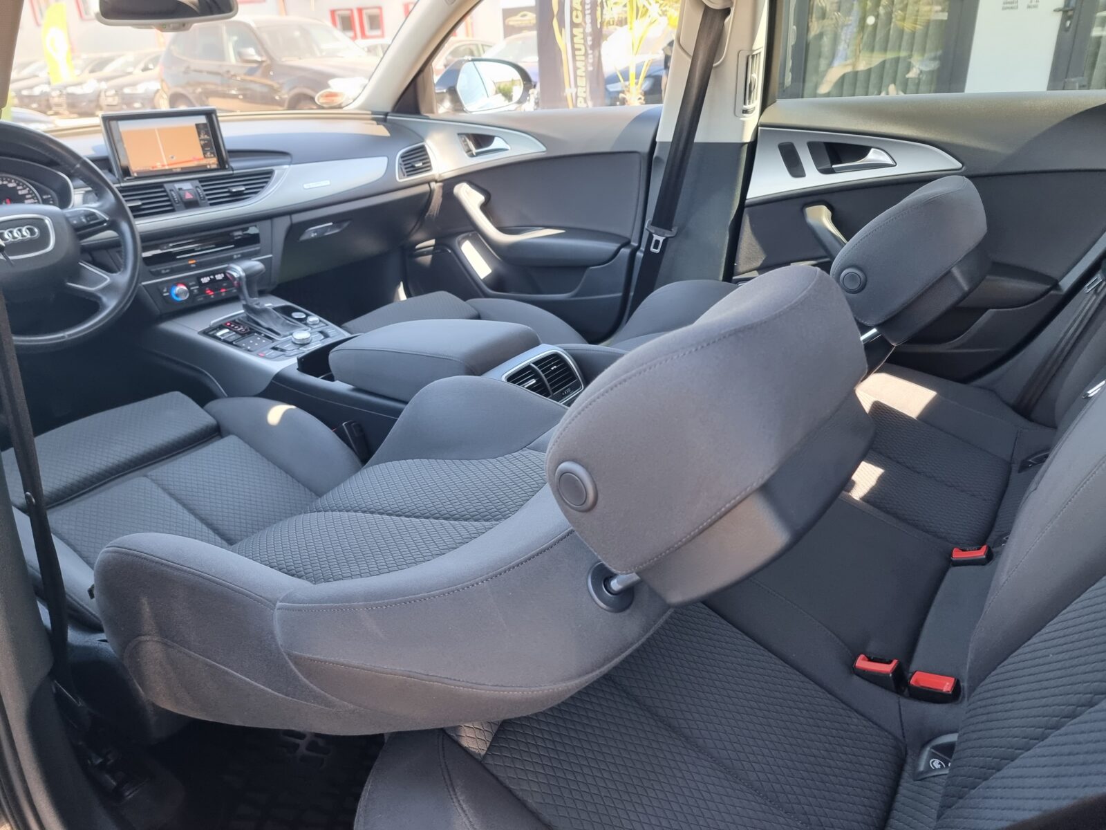 AUDI A6 QUATTRO, 3.0 TDI, 205 CP, AN 2012, EURO 5       RATE-LIVRARE-GARANTIE