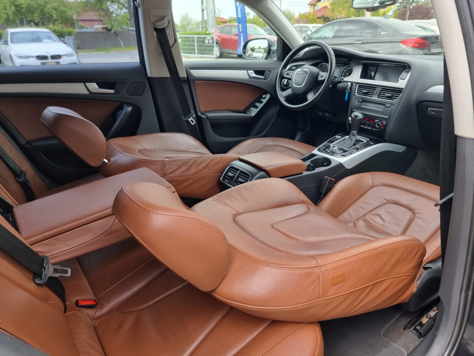 AUDI A4, 2.0 TDI, 143 CP, AN 2010, EURO 5     RATE-LIVRARE-GARANTIE