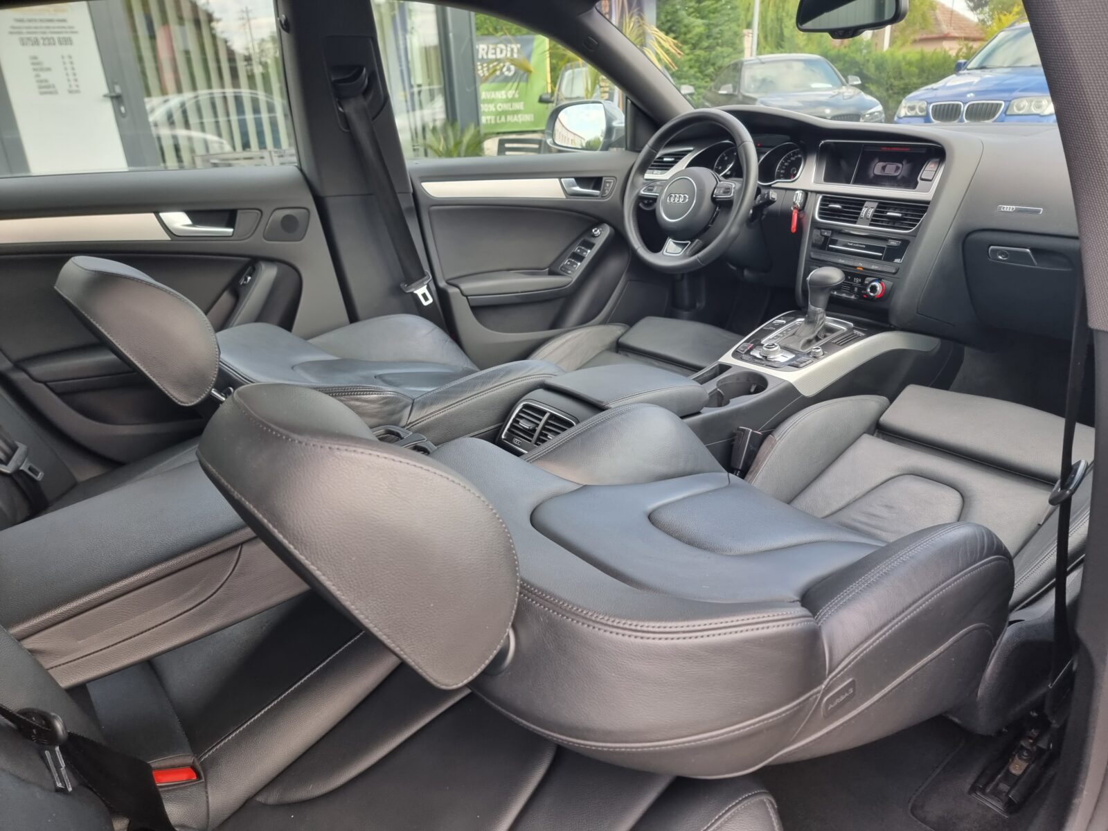 AUDI A5, 2.0 TDI, 177 CP, AN 2012, EURO 5      RATE-LIVRARE-GARANTIE