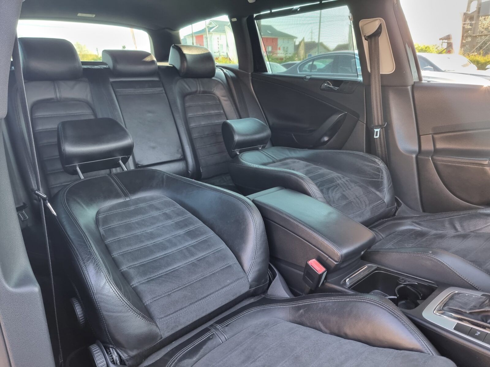 VW PASSAT, 2.0 TDI, 170 CP, AN 2007     RATE-LIVRARE-GARANTIE