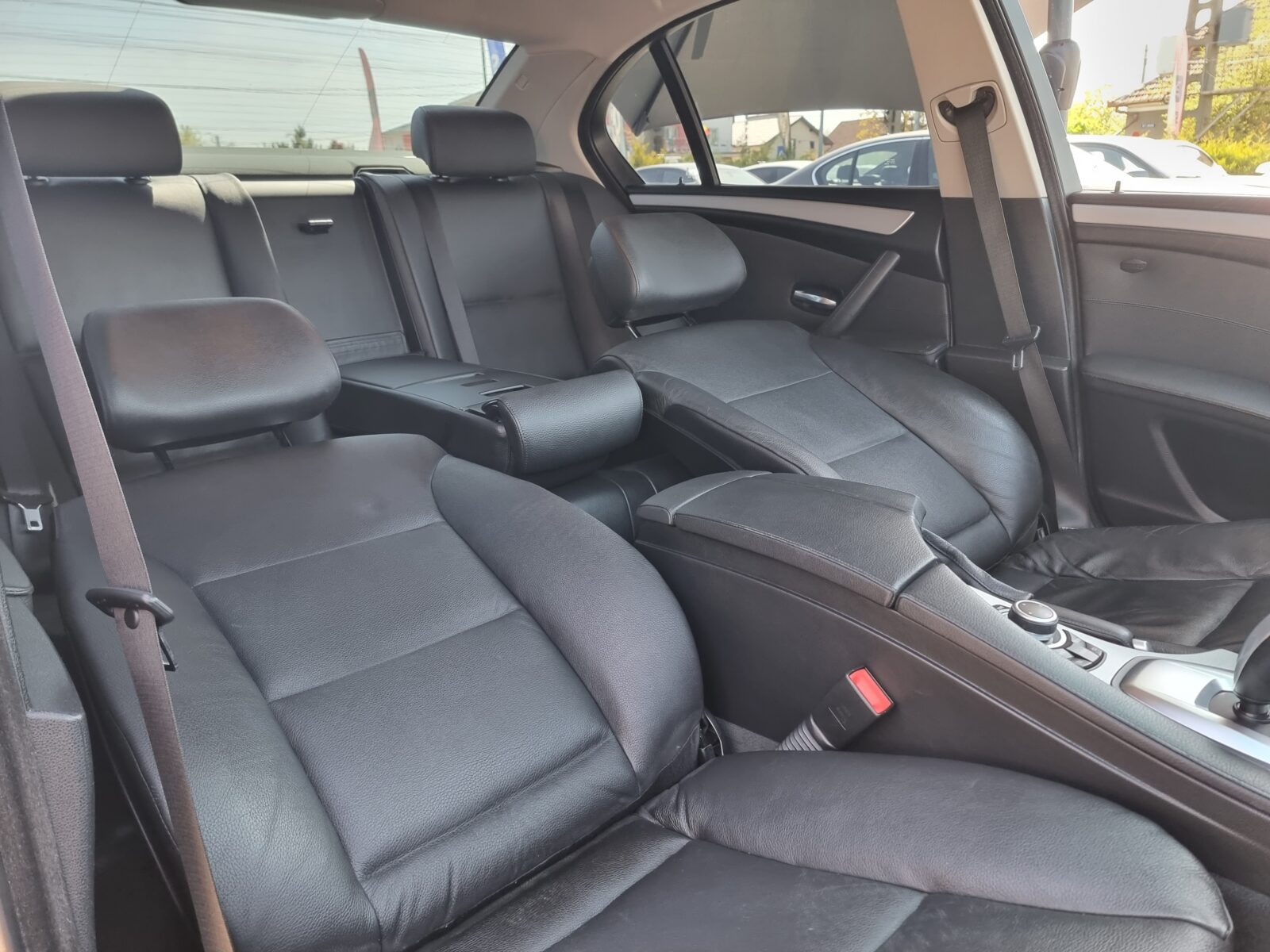 BMW 530D E60 M-PAKET, 3.0 DIESEL, 235 CP, AN 2010       RATE-LIVRARE-GARANTIE