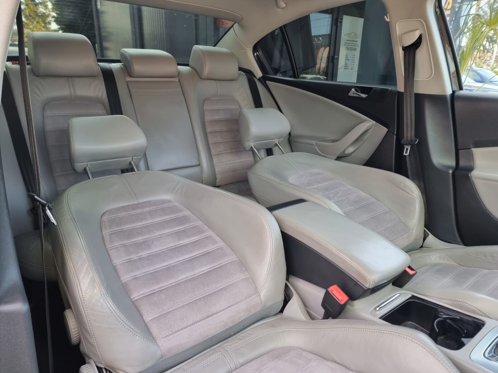 VOLKSWAGEN PASSAT, 2.0 TDI, 140 CP, AN 2007     RATE-LIVRARE-GARANTIE