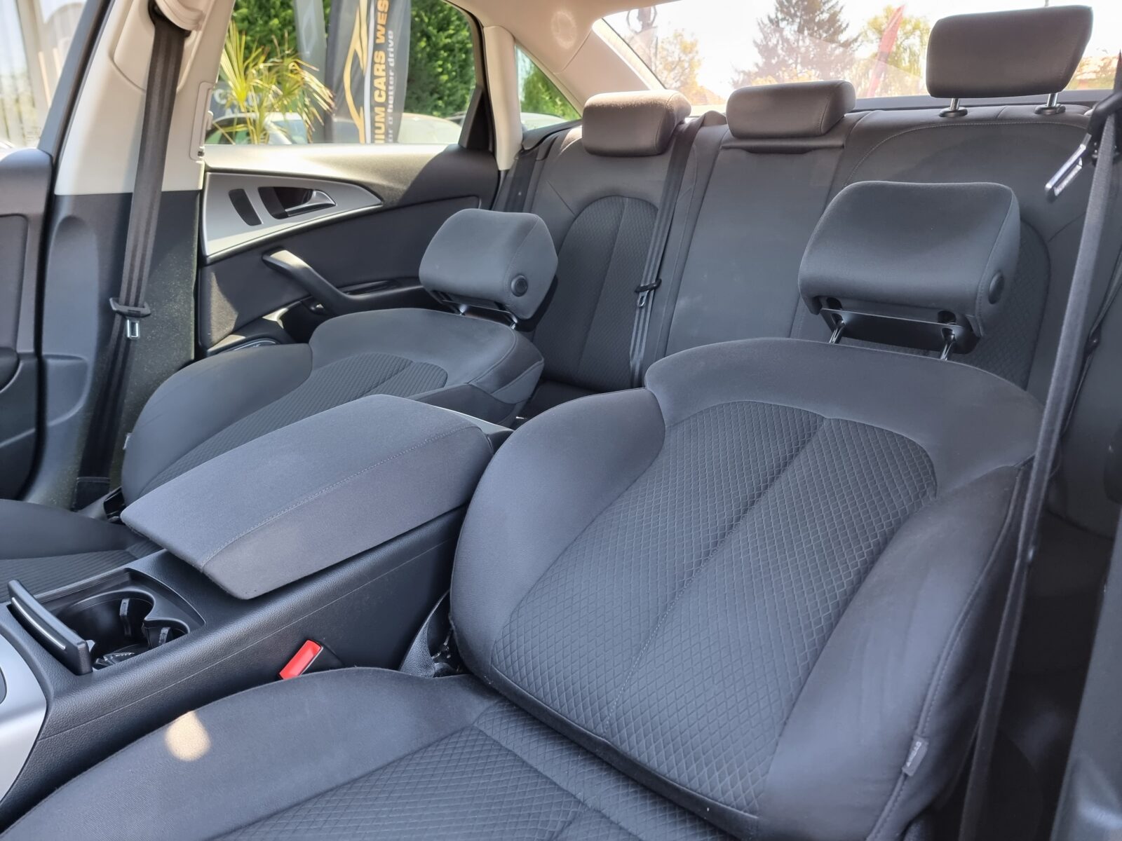 AUDI A6 QUATTRO, 3.0 TDI, 205 CP, AN 2012, EURO 5       RATE-LIVRARE-GARANTIE