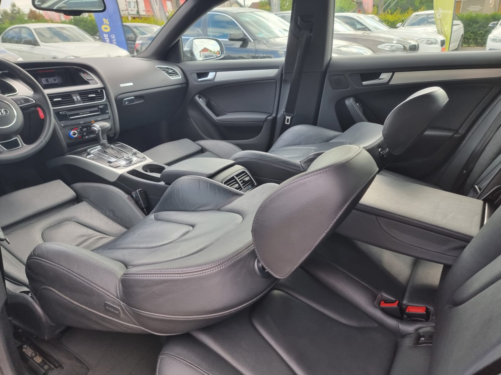 AUDI A5, 2.0 TDI, 177 CP, AN 2012, EURO 5      RATE-LIVRARE-GARANTIE