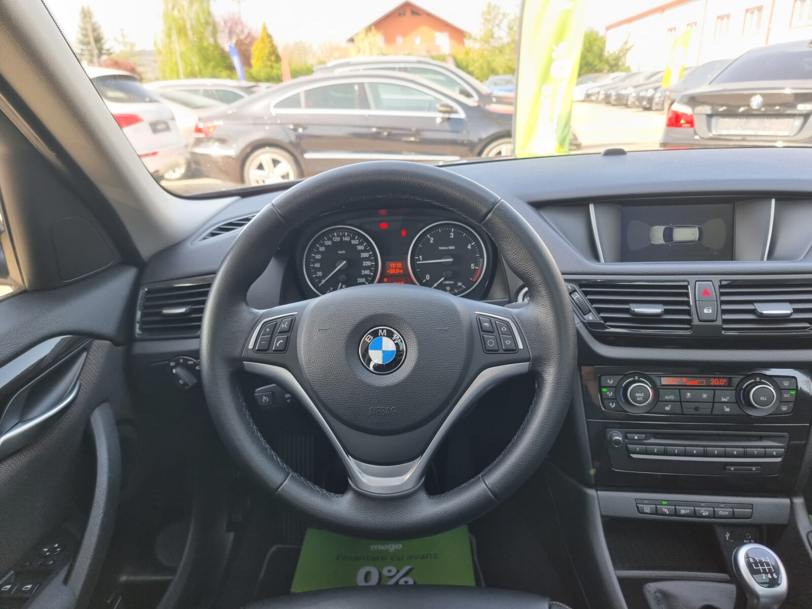 BMW X1 XDRIVE XLINE, 2.0 DIESEL, 143 CP, AN 2013, EURO 5      RATE-LIVRARE-GARANTIE