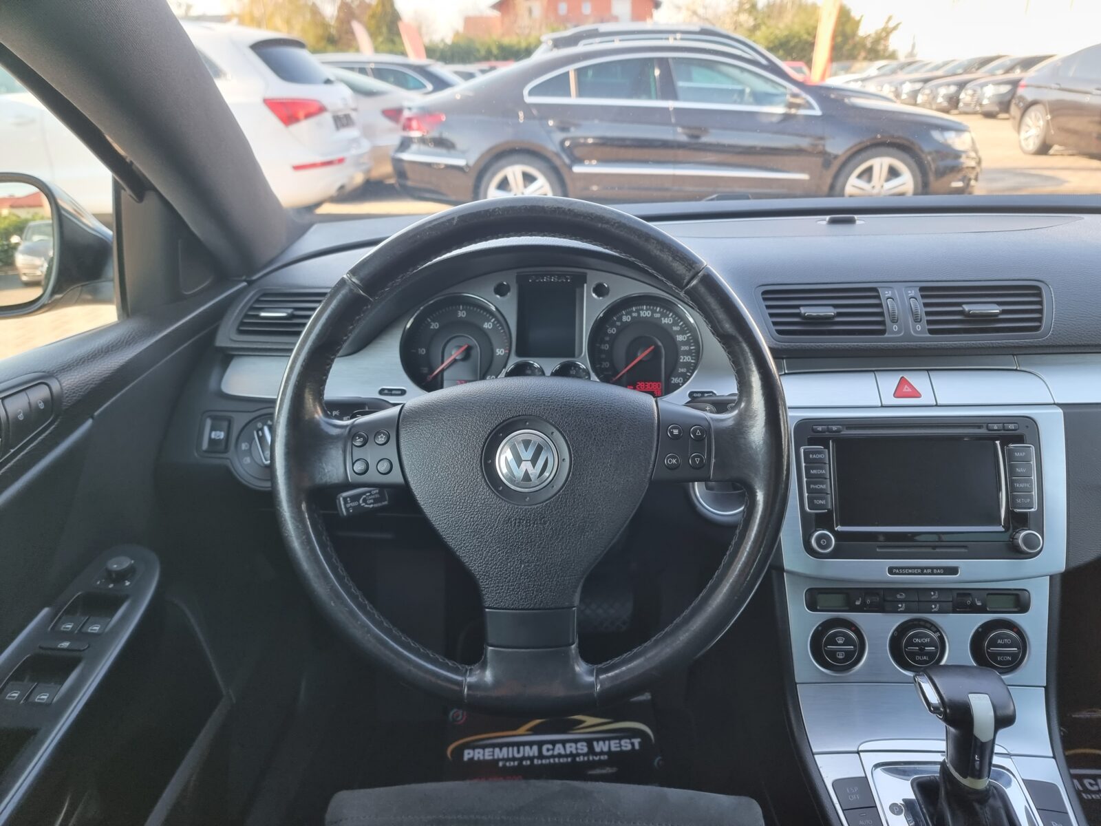 VW PASSAT, 2.0 TDI, 170 CP, AN 2007     RATE-LIVRARE-GARANTIE