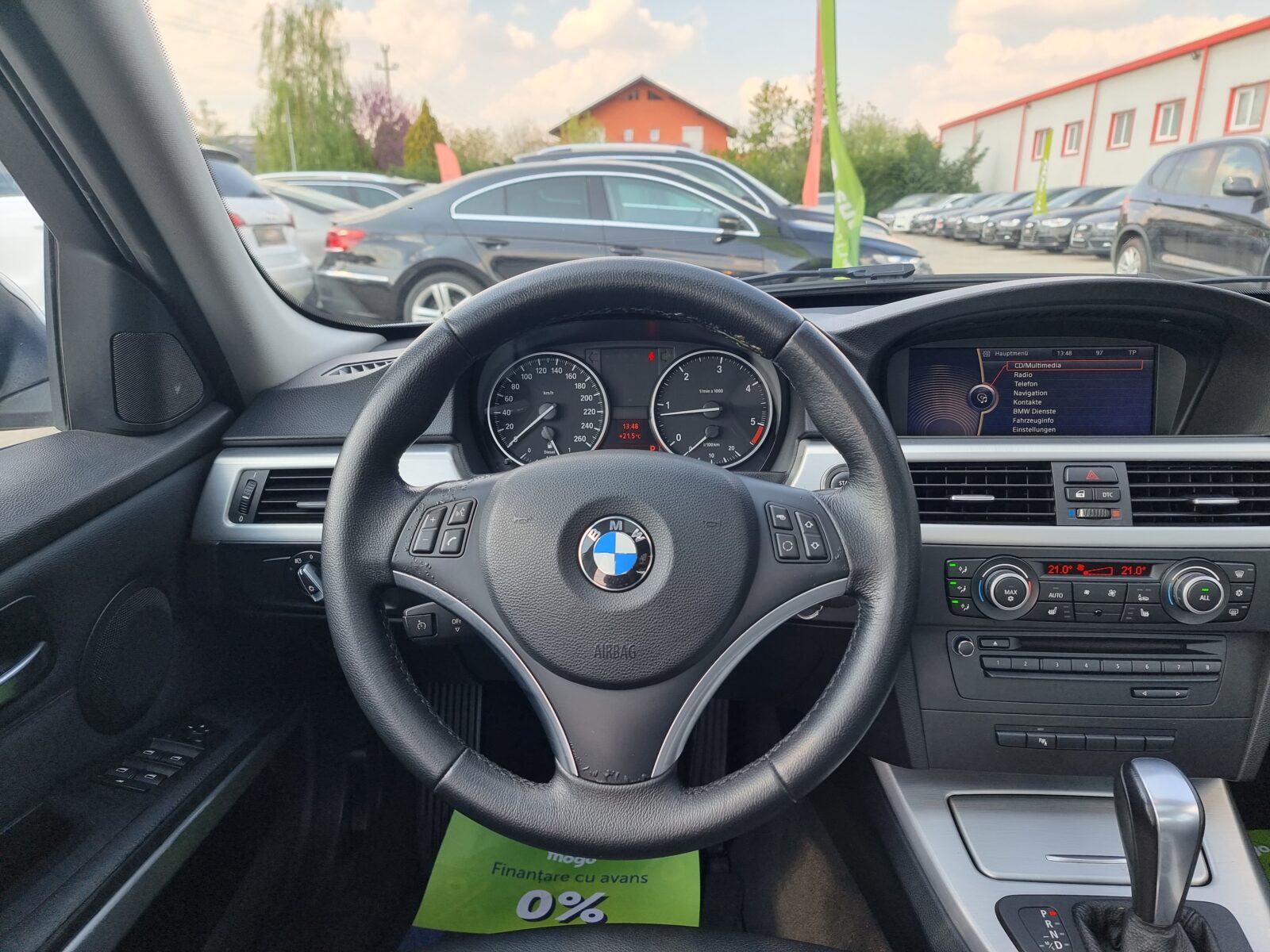 BMW SERIA 3, 2.0 DIESEL, 143 CP, AN 2010, EURO 5      RATE-LIVRARE-GARANTIE