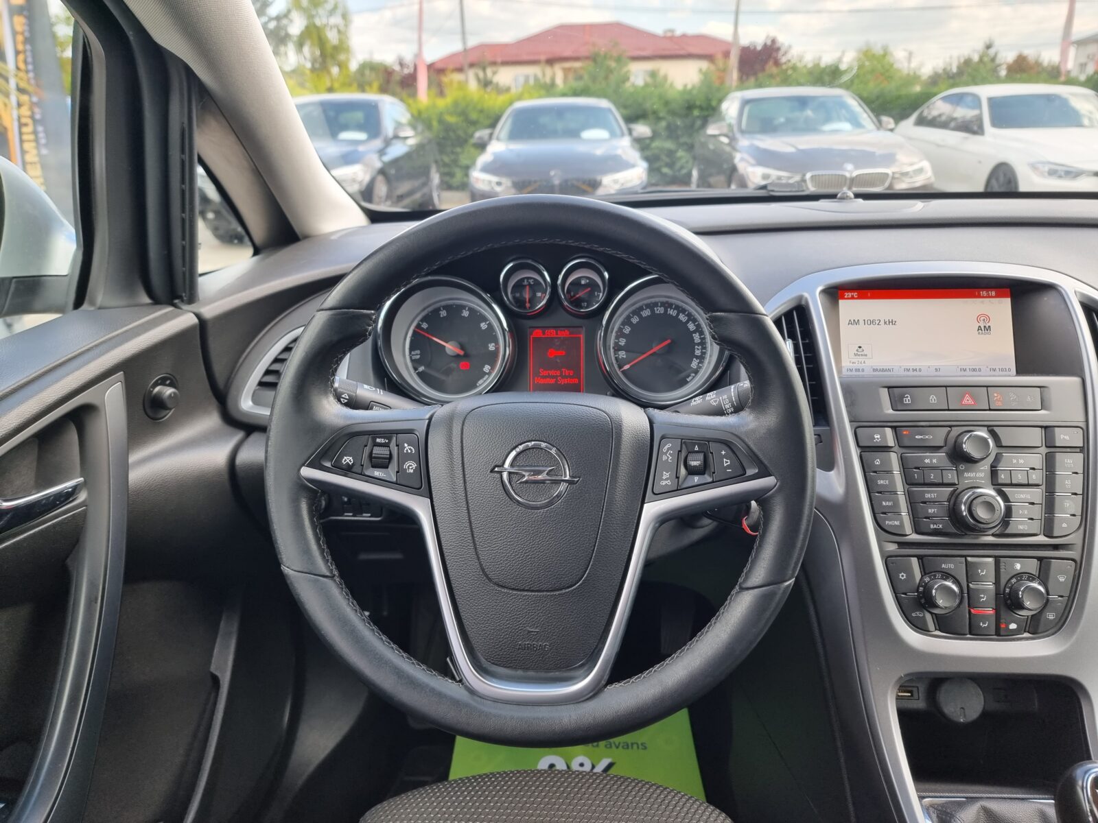 OPEL ASTRA J, 1.6 DIESEL, 136 CP, AN 2015, EURO 6      RATE-LIVRARE-GARANTIE