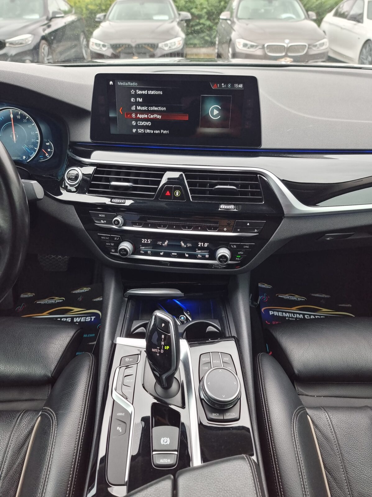 BMW 530E G30, 2.0 PLUG-IN HYBRID, 252 CP, AN 2018, EURO 6      RATE-LIVRARE-GARANTIE
