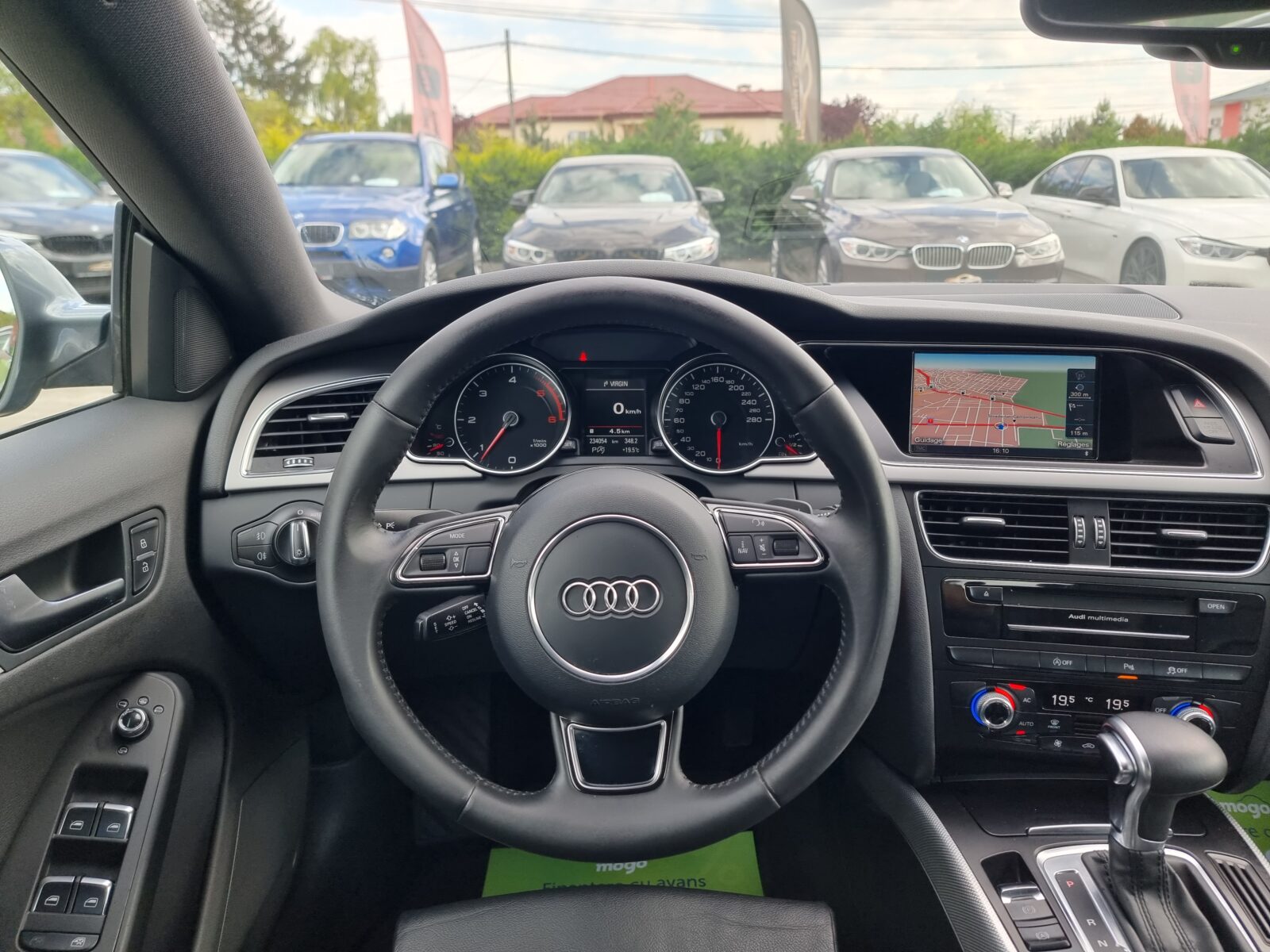 AUDI A5, 2.0 TDI, 177 CP, AN 2012, EURO 5      RATE-LIVRARE-GARANTIE