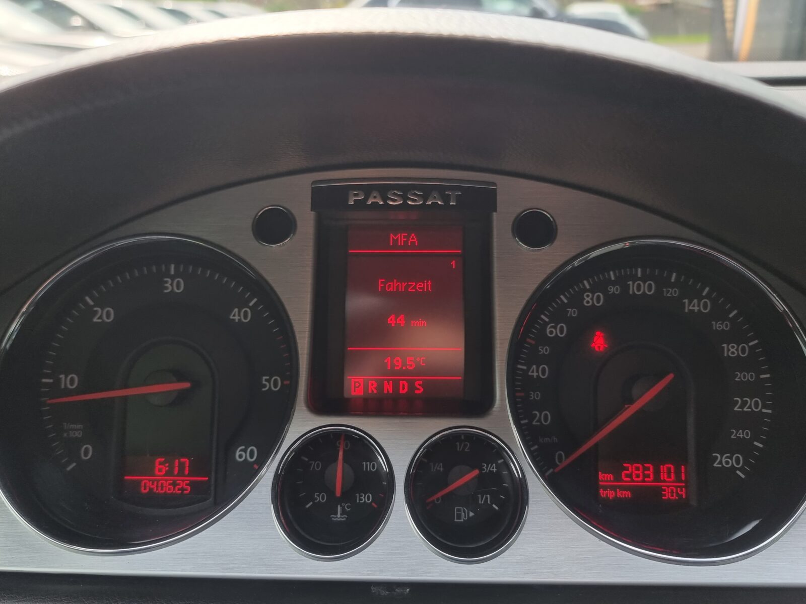 VW PASSAT, 2.0 TDI, 170 CP, AN 2007     RATE-LIVRARE-GARANTIE