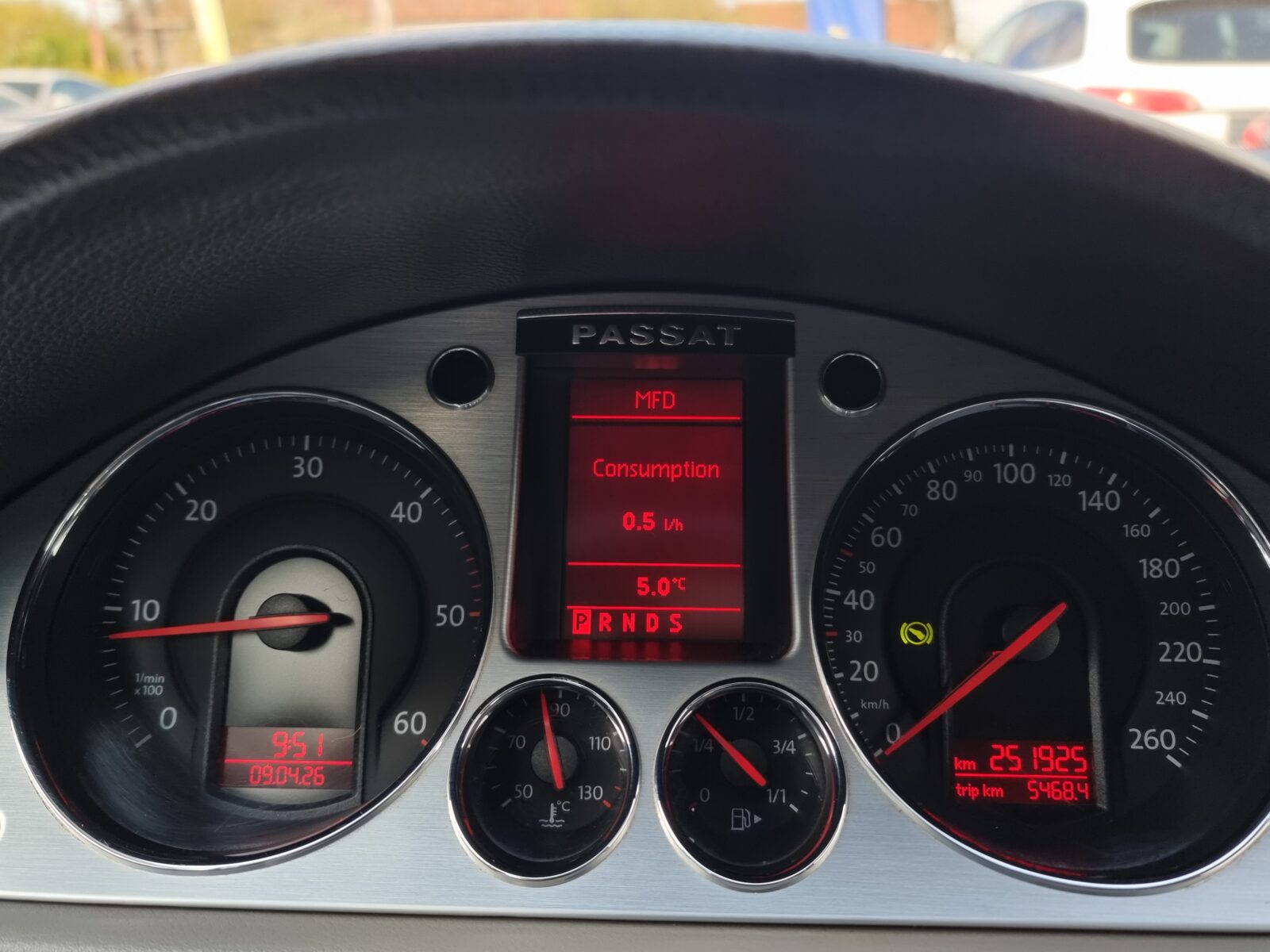 VOLKSWAGEN PASSAT, 2.0 TDI, 140 CP, AN 2007     RATE-LIVRARE-GARANTIE