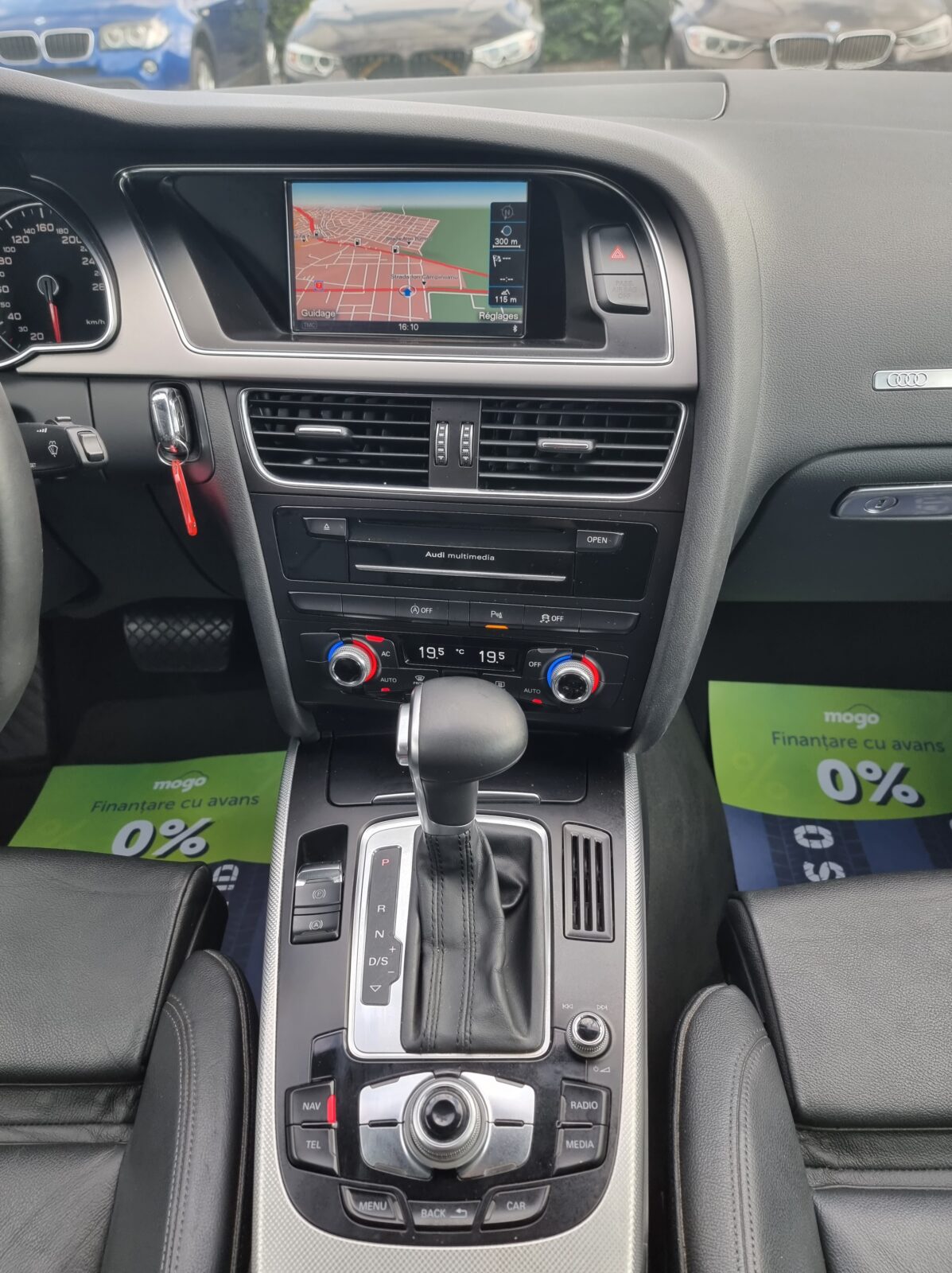 AUDI A5, 2.0 TDI, 177 CP, AN 2012, EURO 5      RATE-LIVRARE-GARANTIE