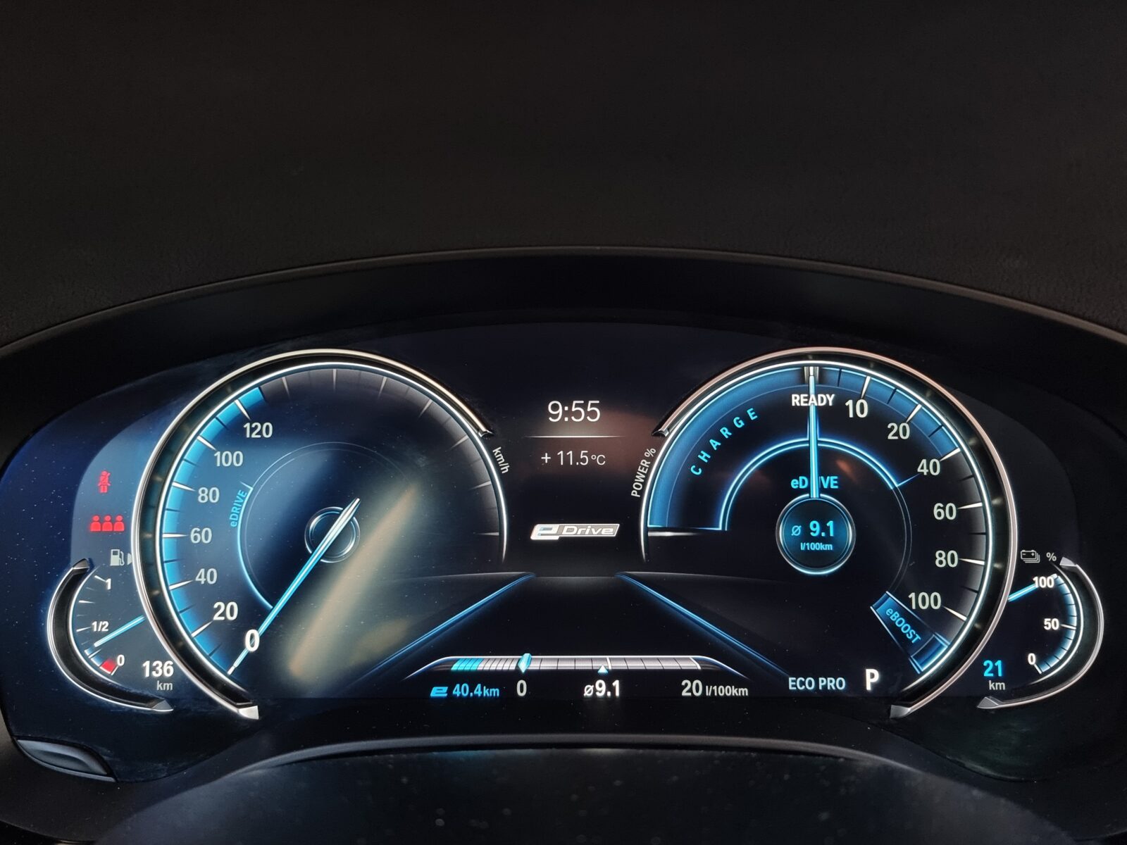 BMW 530E G30, 2.0 PLUG-IN HYBRID, 252 CP, AN 2018, EURO 6      RATE-LIVRARE-GARANTIE