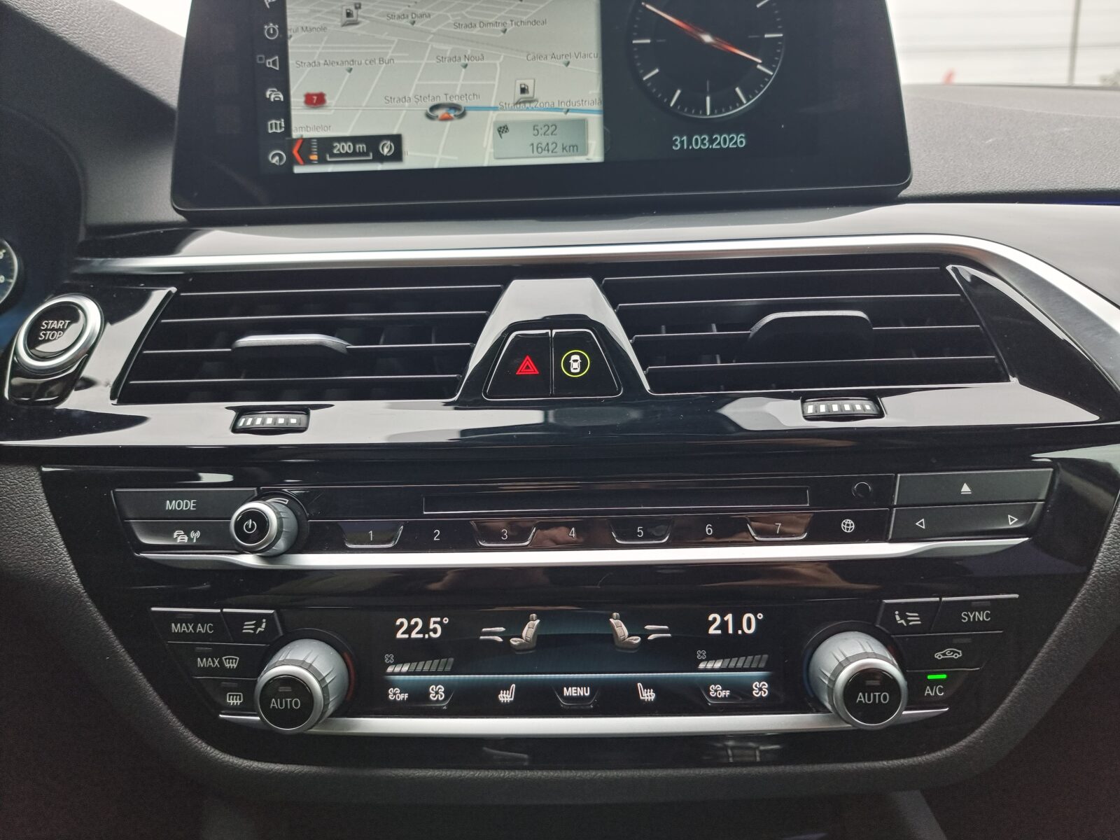 BMW 530E G30, 2.0 PLUG-IN HYBRID, 252 CP, AN 2018, EURO 6      RATE-LIVRARE-GARANTIE