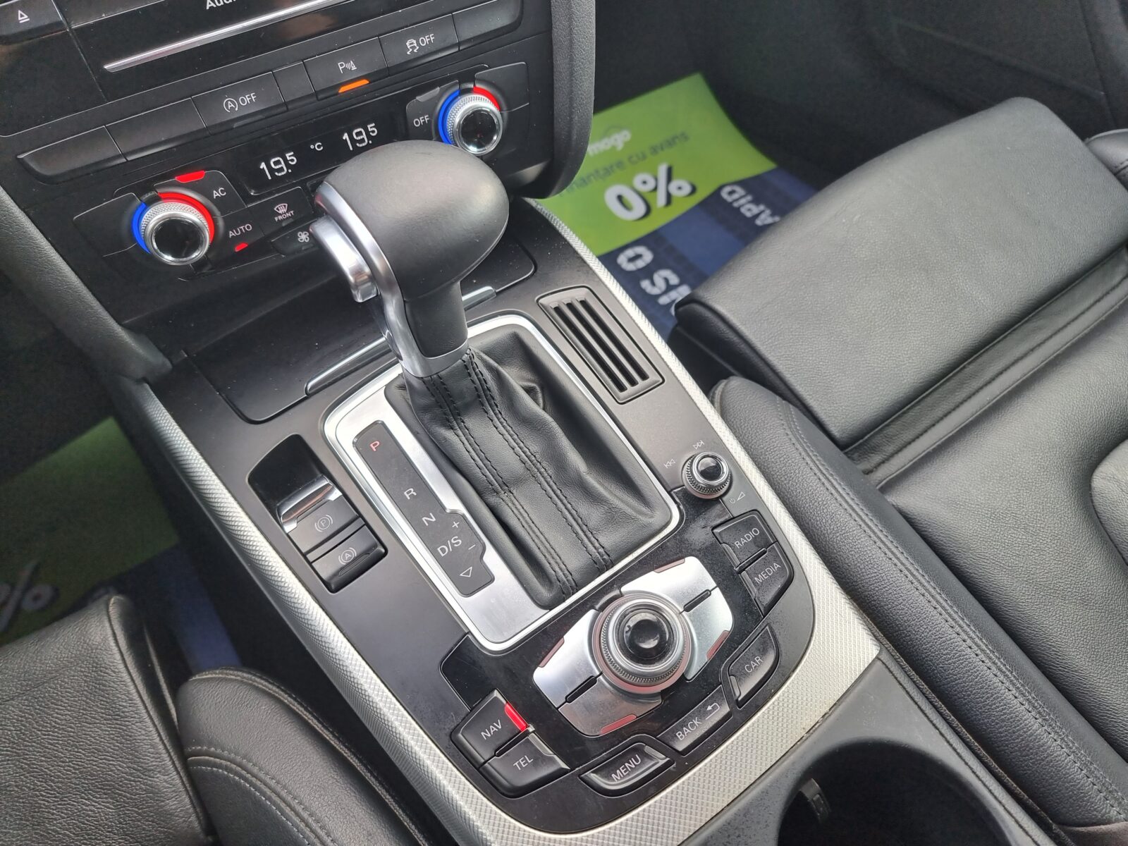 AUDI A5, 2.0 TDI, 177 CP, AN 2012, EURO 5      RATE-LIVRARE-GARANTIE
