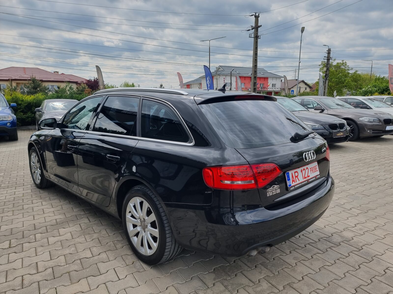 AUDI A4, 2.0 TDI, 143 CP, AN 2010, EURO 5     RATE-LIVRARE-GARANTIE