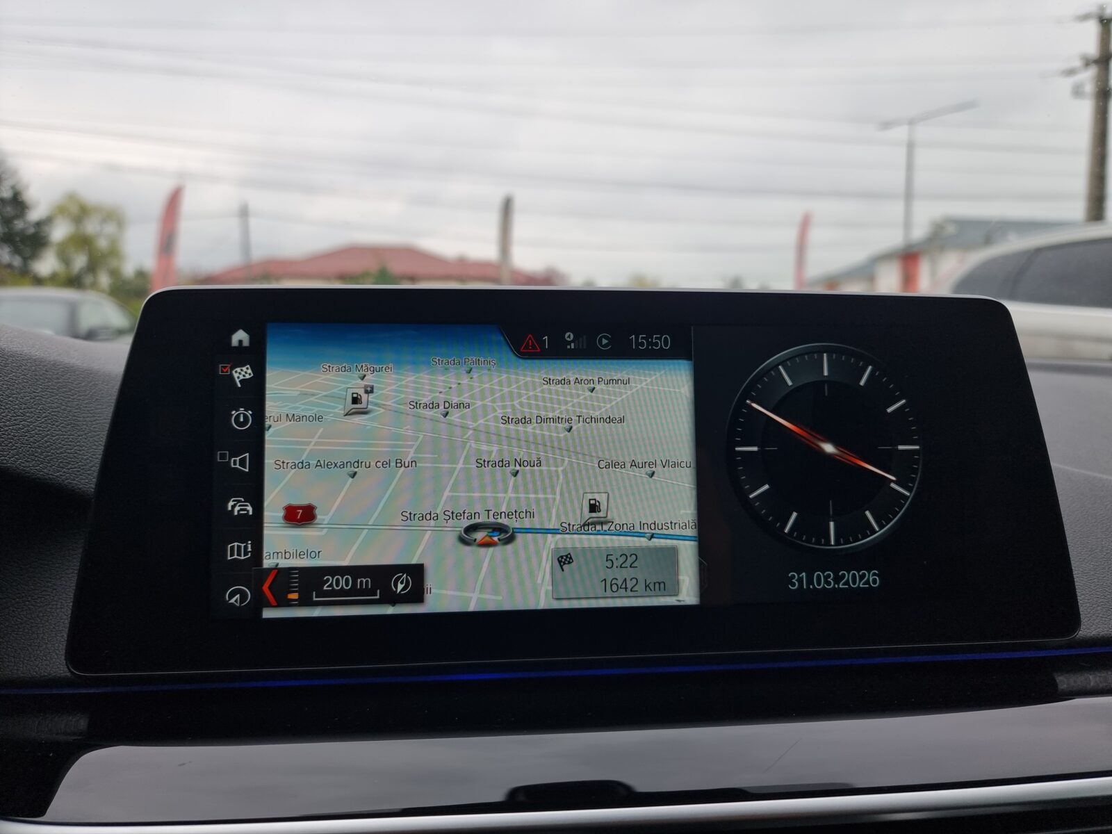 BMW 530E G30, 2.0 PLUG-IN HYBRID, 252 CP, AN 2018, EURO 6      RATE-LIVRARE-GARANTIE