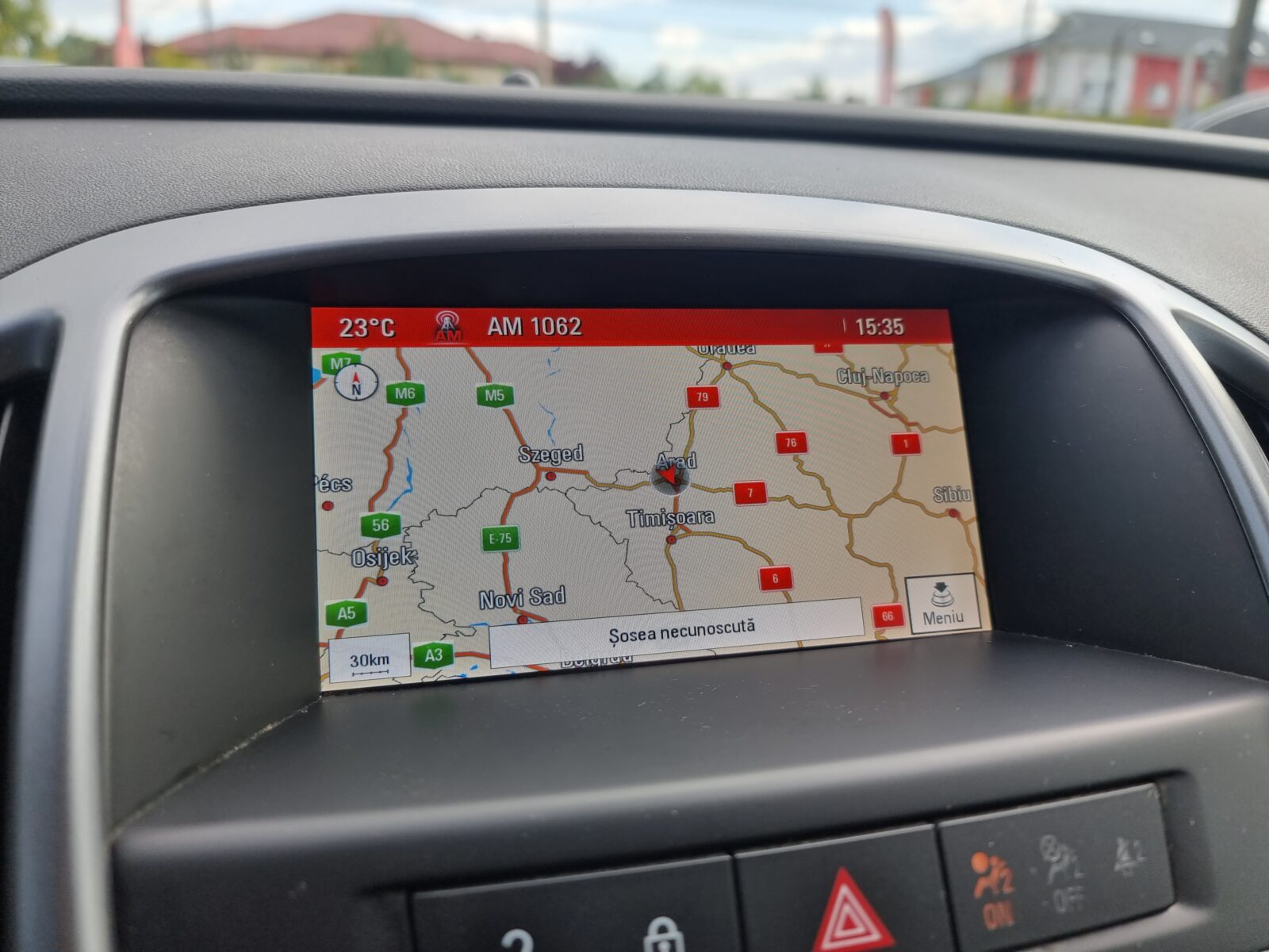OPEL ASTRA J, 1.6 DIESEL, 136 CP, AN 2015, EURO 6      RATE-LIVRARE-GARANTIE