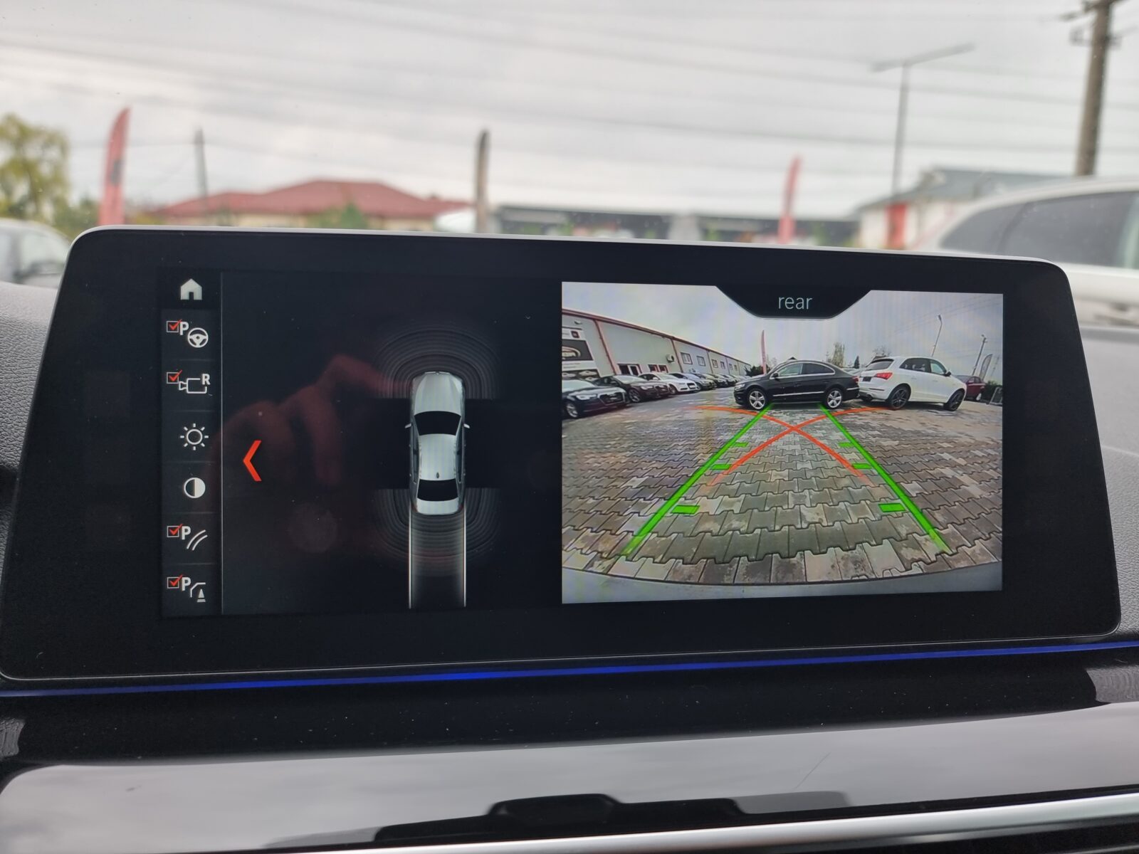 BMW 530E G30, 2.0 PLUG-IN HYBRID, 252 CP, AN 2018, EURO 6      RATE-LIVRARE-GARANTIE