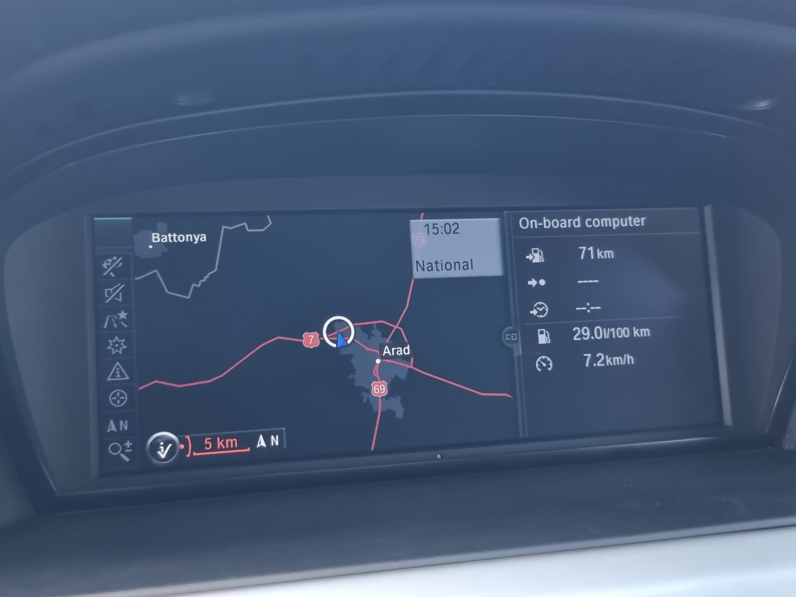 BMW 530D E60 M-PAKET, 3.0 DIESEL, 235 CP, AN 2010       RATE-LIVRARE-GARANTIE