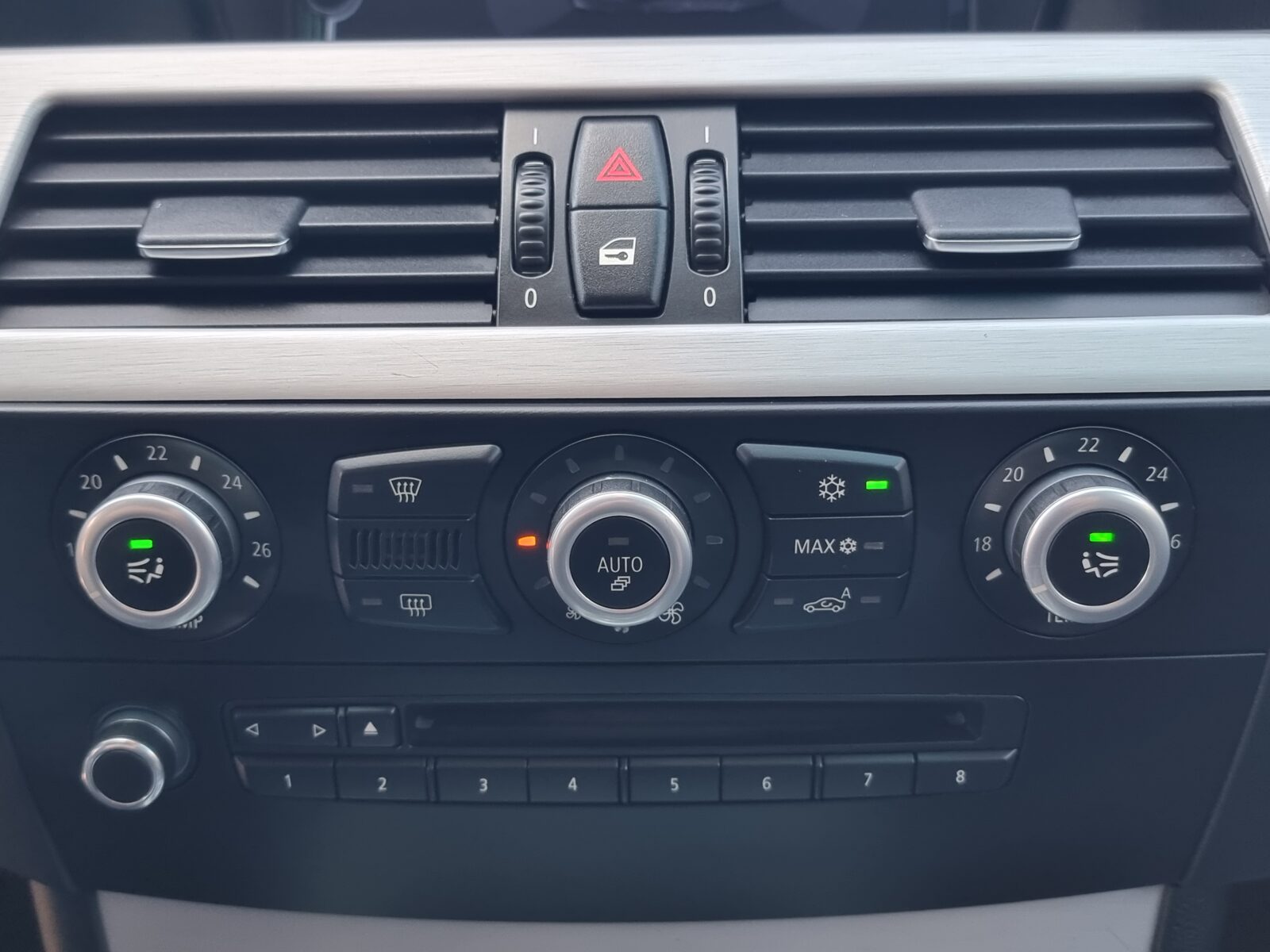 BMW 530D E60 M-PAKET, 3.0 DIESEL, 235 CP, AN 2010       RATE-LIVRARE-GARANTIE