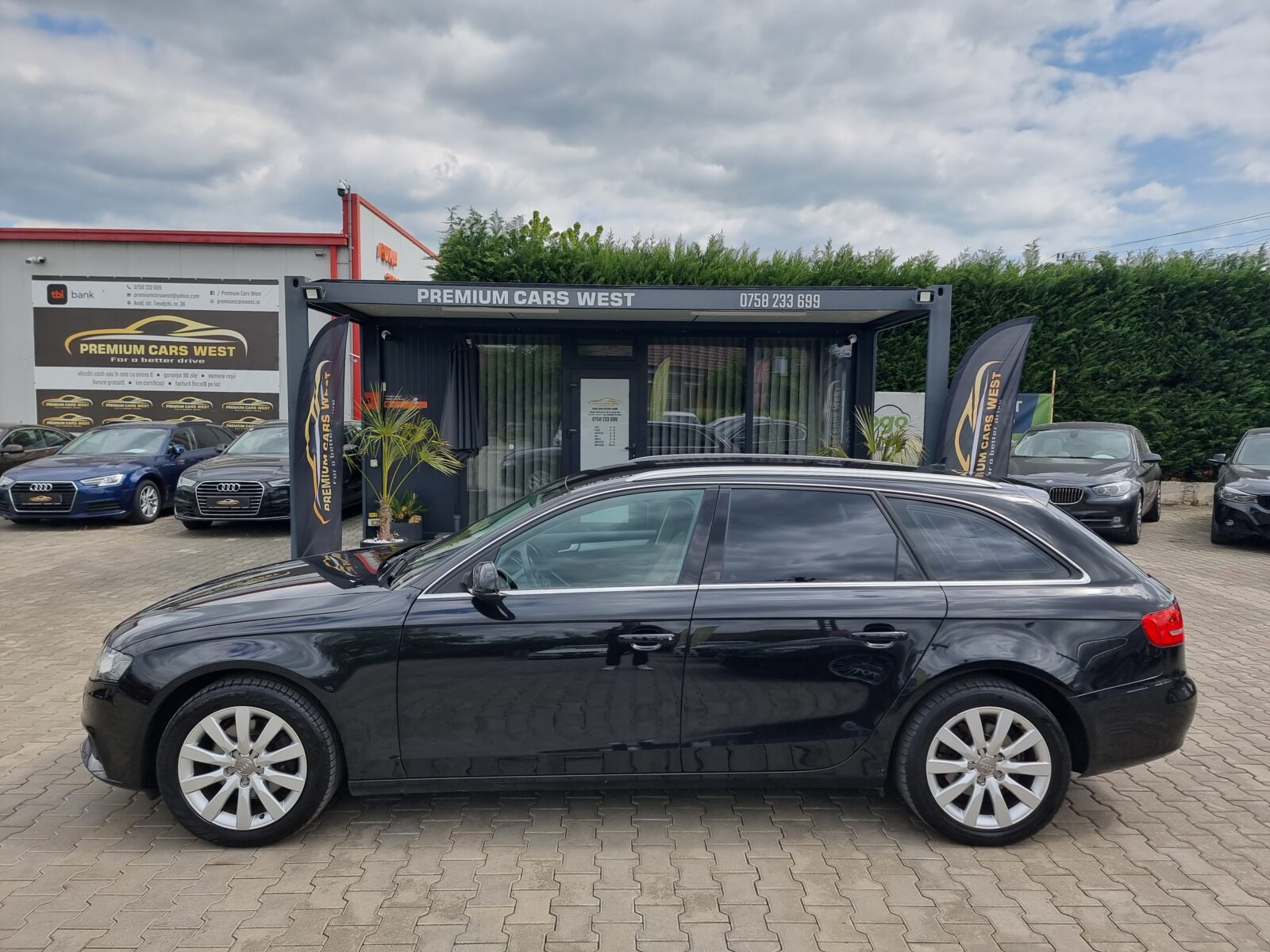 AUDI A4, 2.0 TDI, 143 CP, AN 2010, EURO 5     RATE-LIVRARE-GARANTIE