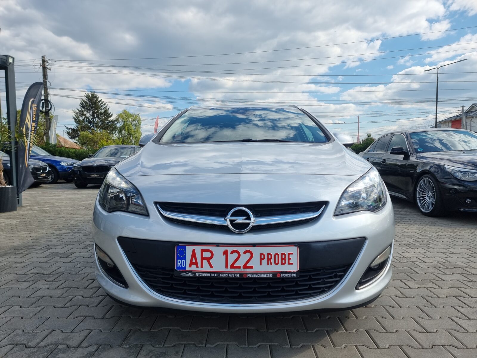 OPEL ASTRA J, 1.6 DIESEL, 136 CP, AN 2015, EURO 6      RATE-LIVRARE-GARANTIE