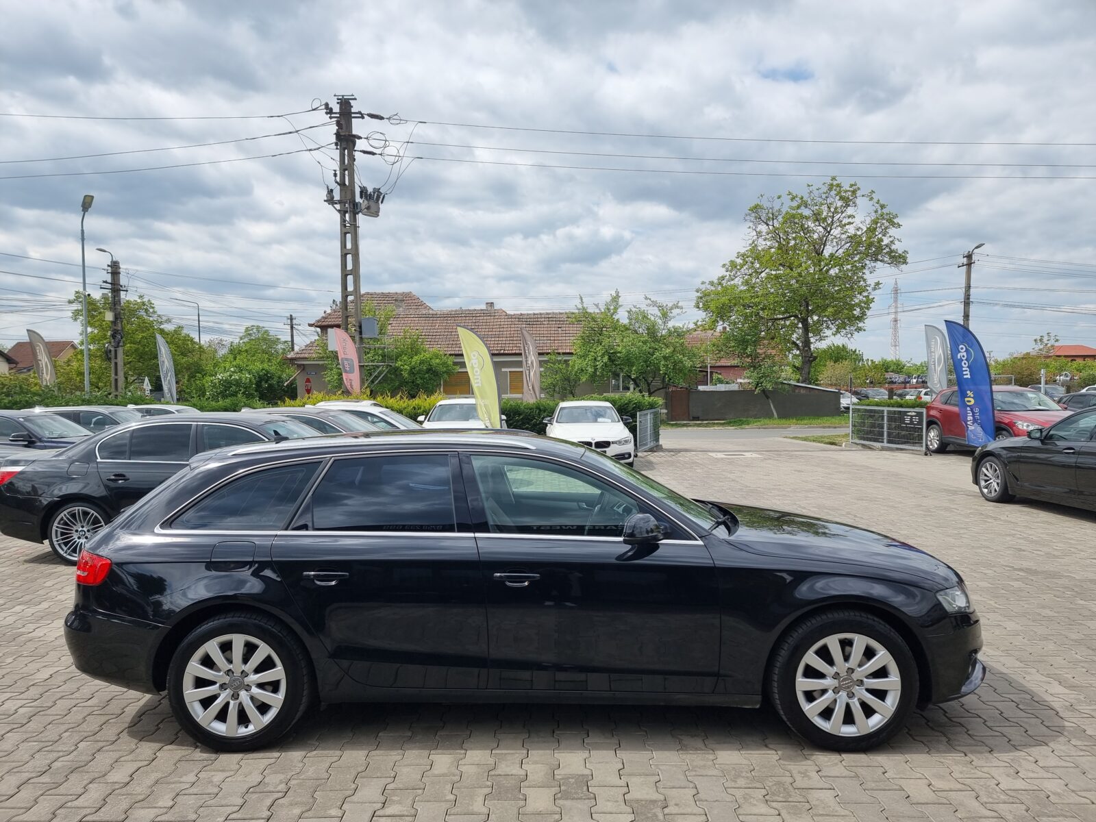 AUDI A4, 2.0 TDI, 143 CP, AN 2010, EURO 5     RATE-LIVRARE-GARANTIE