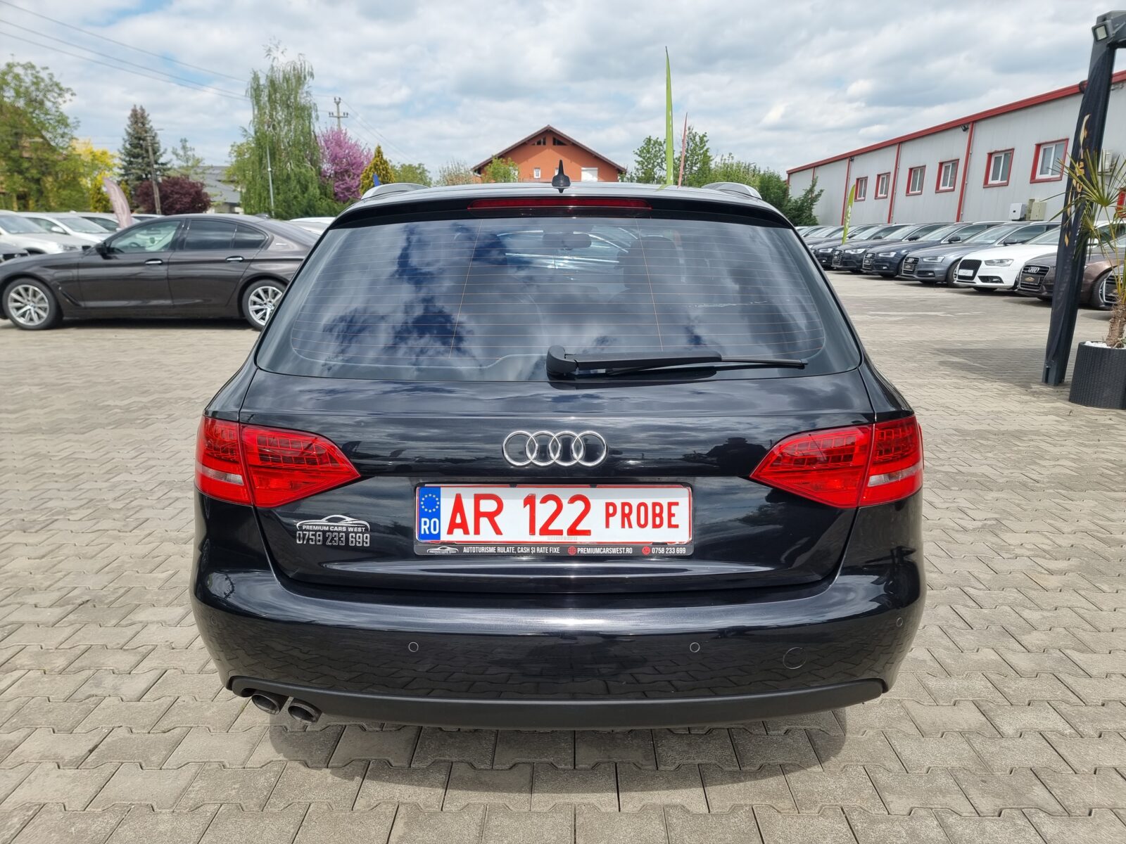 AUDI A4, 2.0 TDI, 143 CP, AN 2010, EURO 5     RATE-LIVRARE-GARANTIE