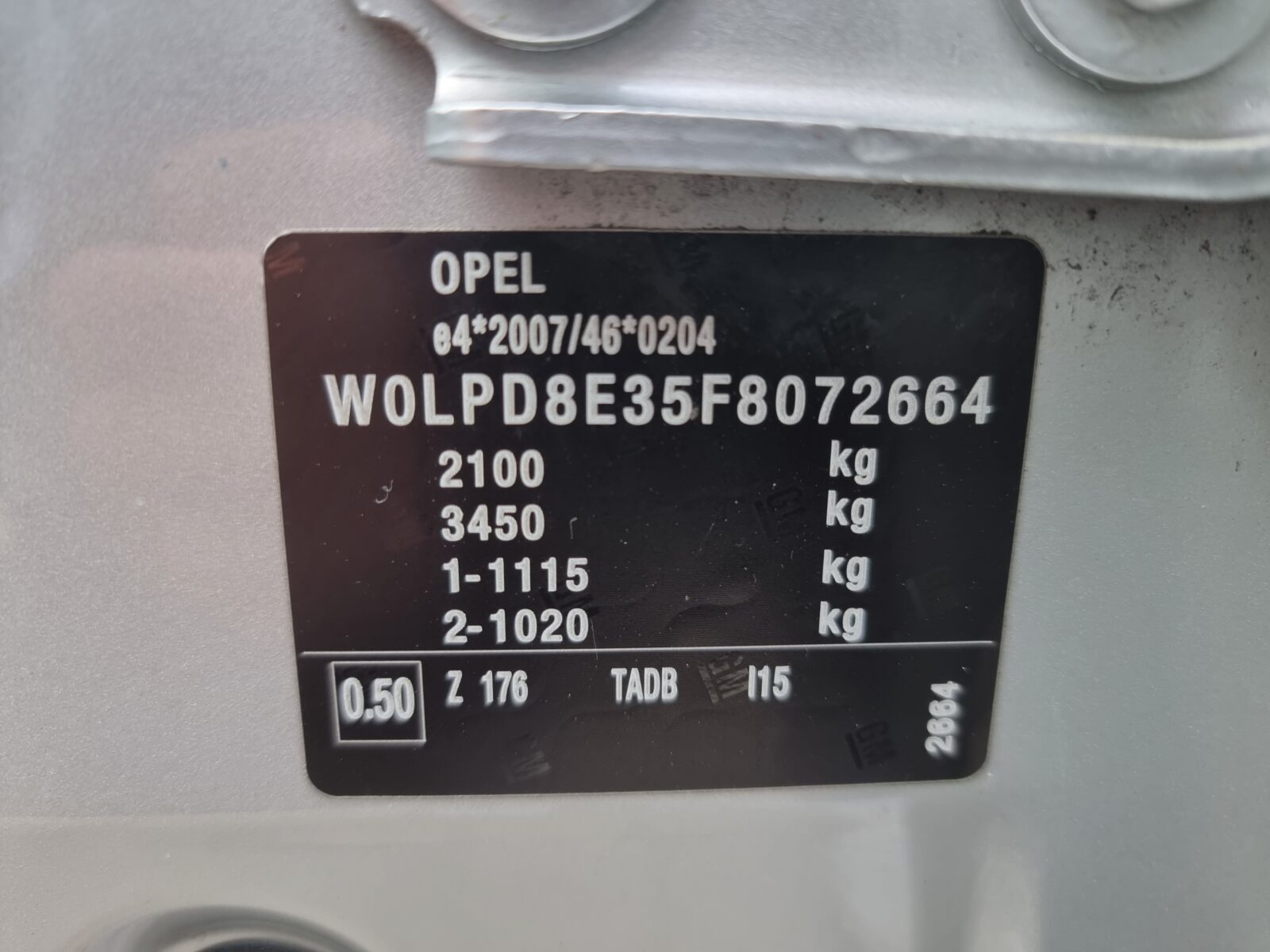 OPEL ASTRA J, 1.6 DIESEL, 136 CP, AN 2015, EURO 6      RATE-LIVRARE-GARANTIE
