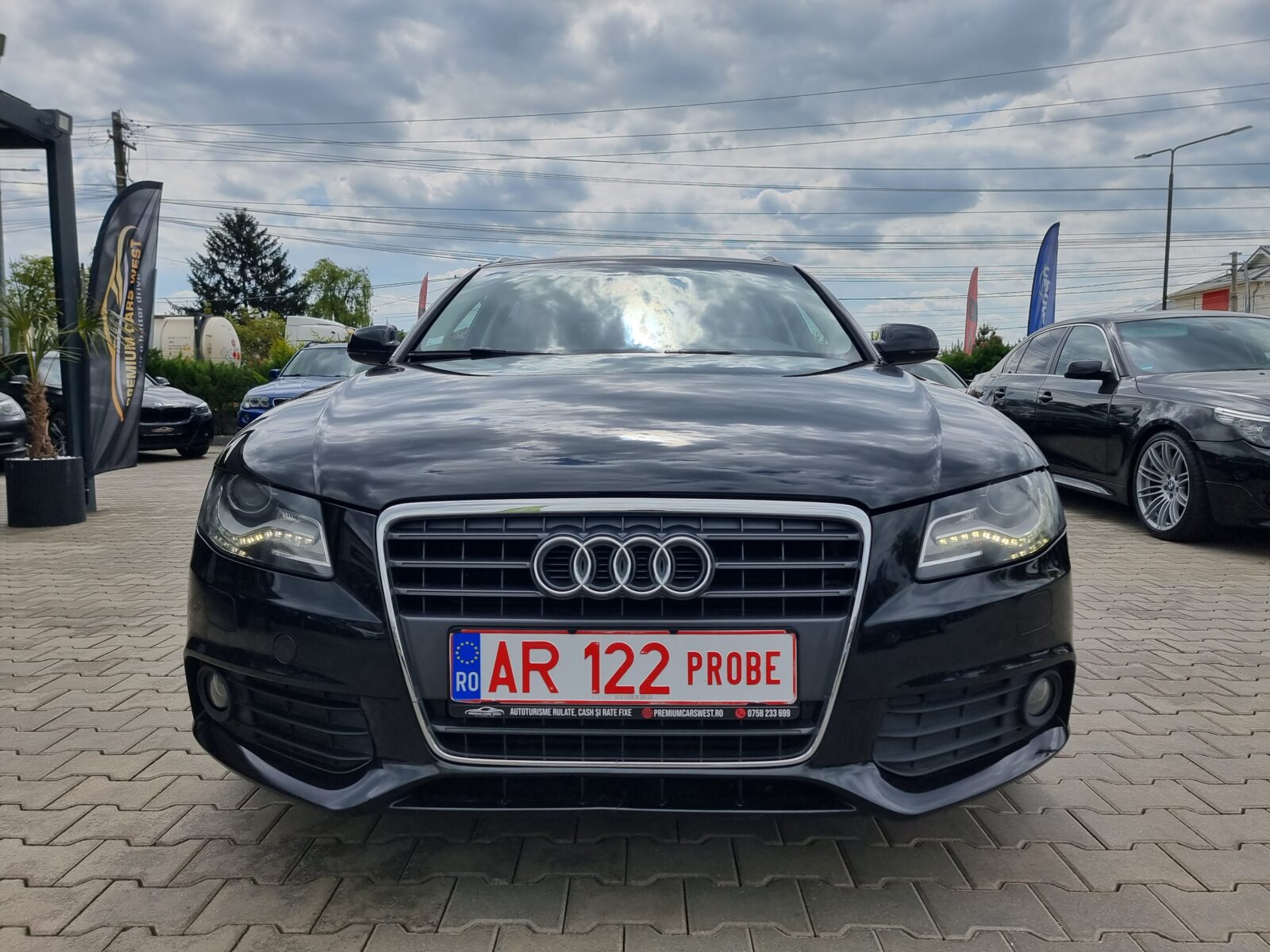 AUDI A4, 2.0 TDI, 143 CP, AN 2010, EURO 5     RATE-LIVRARE-GARANTIE