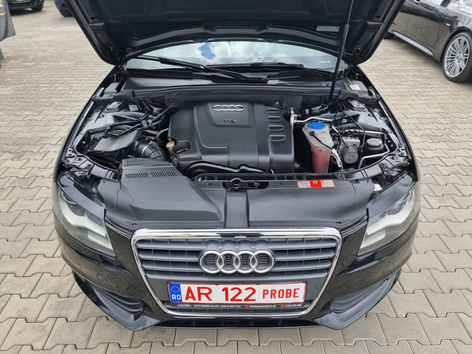 AUDI A4, 2.0 TDI, 143 CP, AN 2010, EURO 5     RATE-LIVRARE-GARANTIE