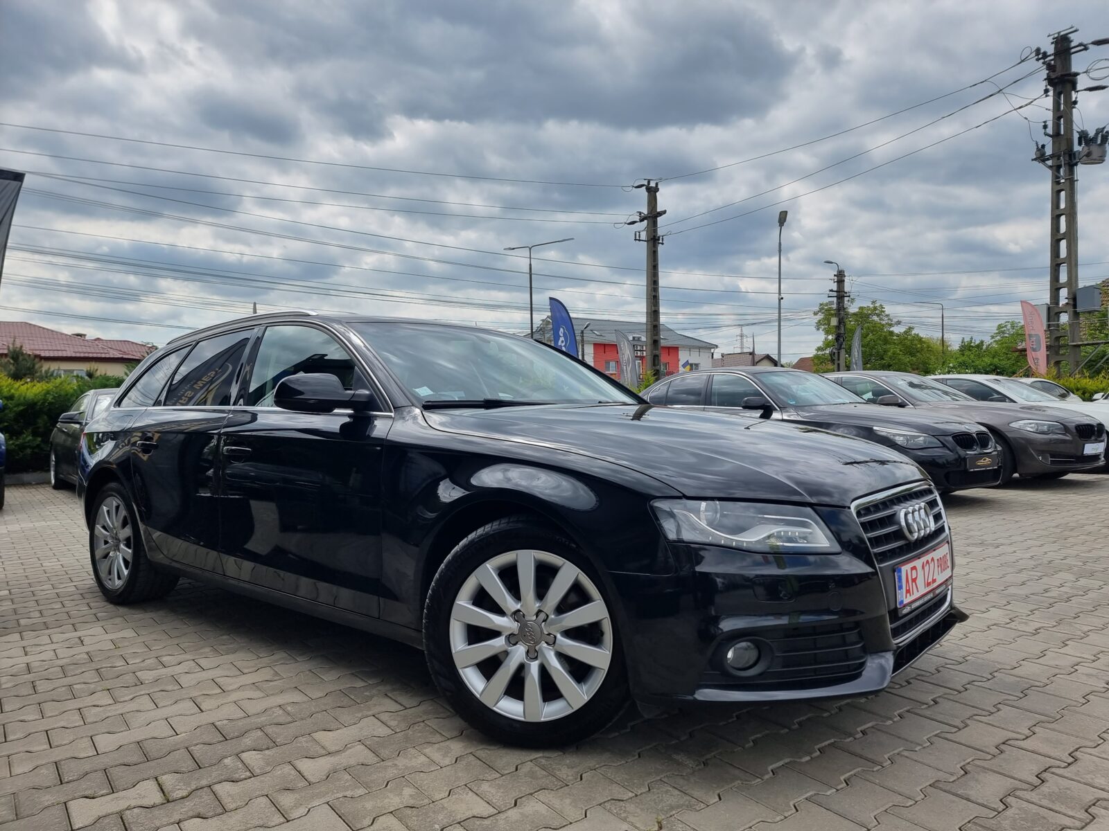 AUDI A4, 2.0 TDI, 143 CP, AN 2010, EURO 5     RATE-LIVRARE-GARANTIE