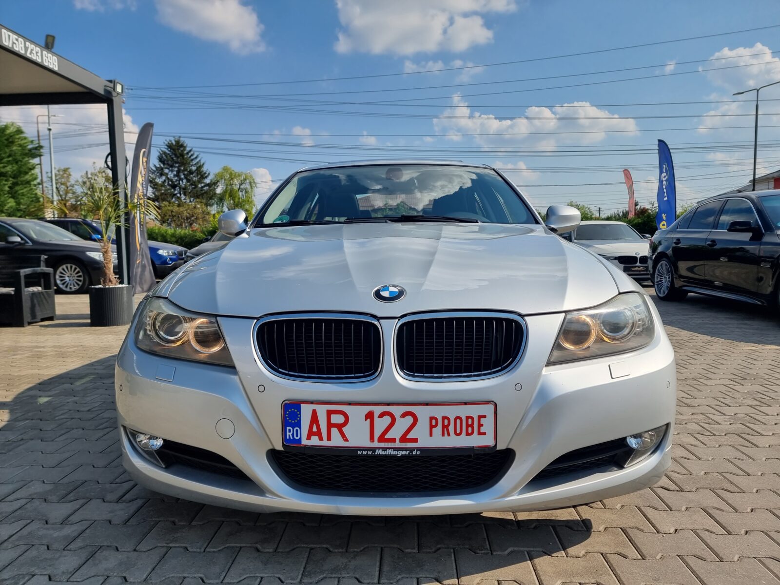BMW SERIA 3, 2.0 DIESEL, 143 CP, AN 2010, EURO 5      RATE-LIVRARE-GARANTIE