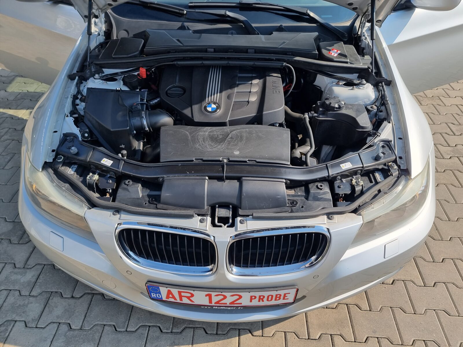 BMW SERIA 3, 2.0 DIESEL, 143 CP, AN 2010, EURO 5      RATE-LIVRARE-GARANTIE