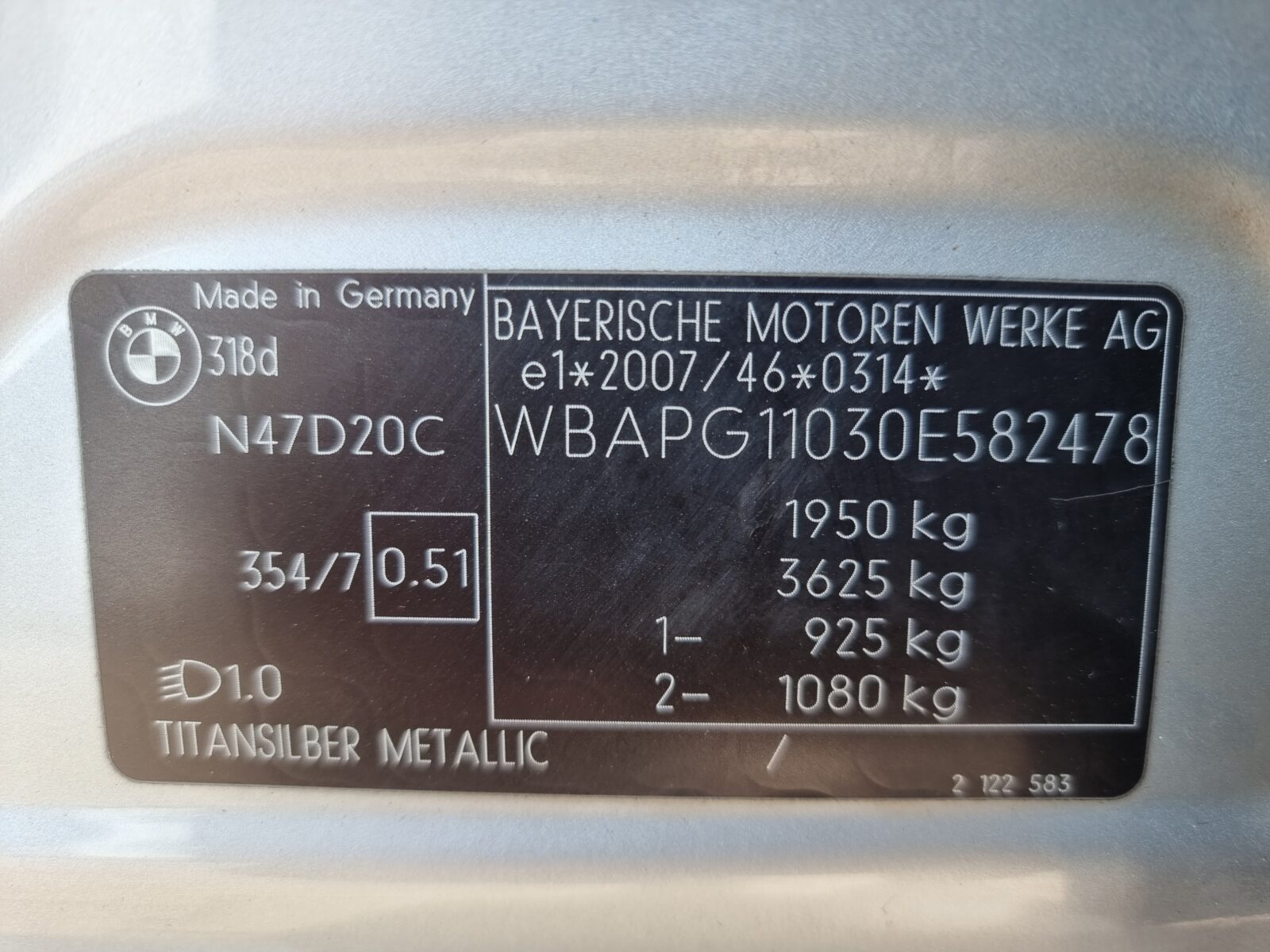 BMW SERIA 3, 2.0 DIESEL, 143 CP, AN 2010, EURO 5      RATE-LIVRARE-GARANTIE