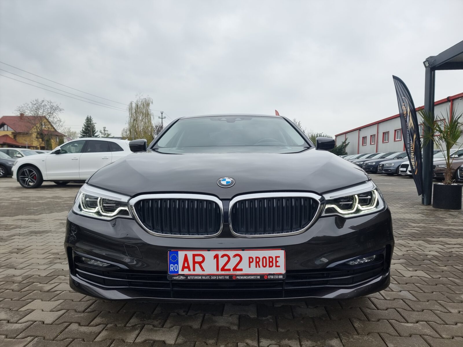 BMW 530E G30, 2.0 PLUG-IN HYBRID, 252 CP, AN 2018, EURO 6      RATE-LIVRARE-GARANTIE