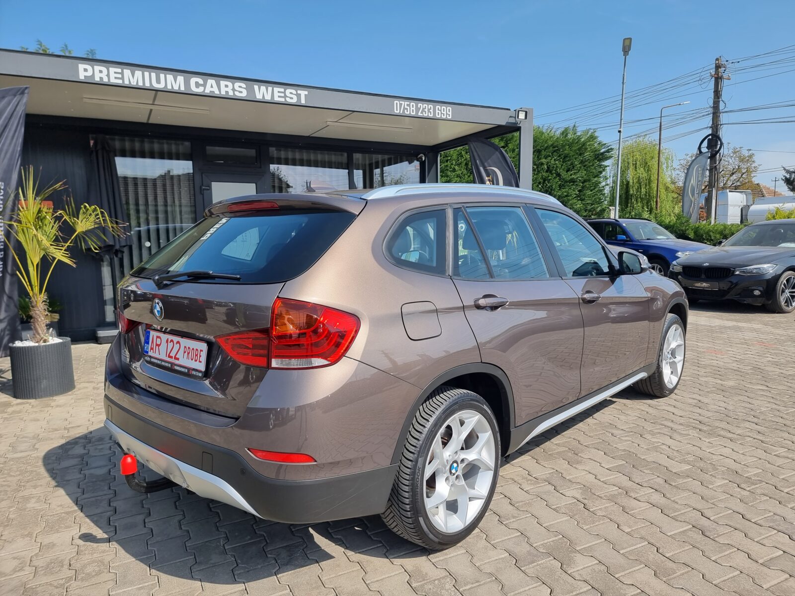 BMW X1 XDRIVE XLINE, 2.0 DIESEL, 143 CP, AN 2013, EURO 5      RATE-LIVRARE-GARANTIE