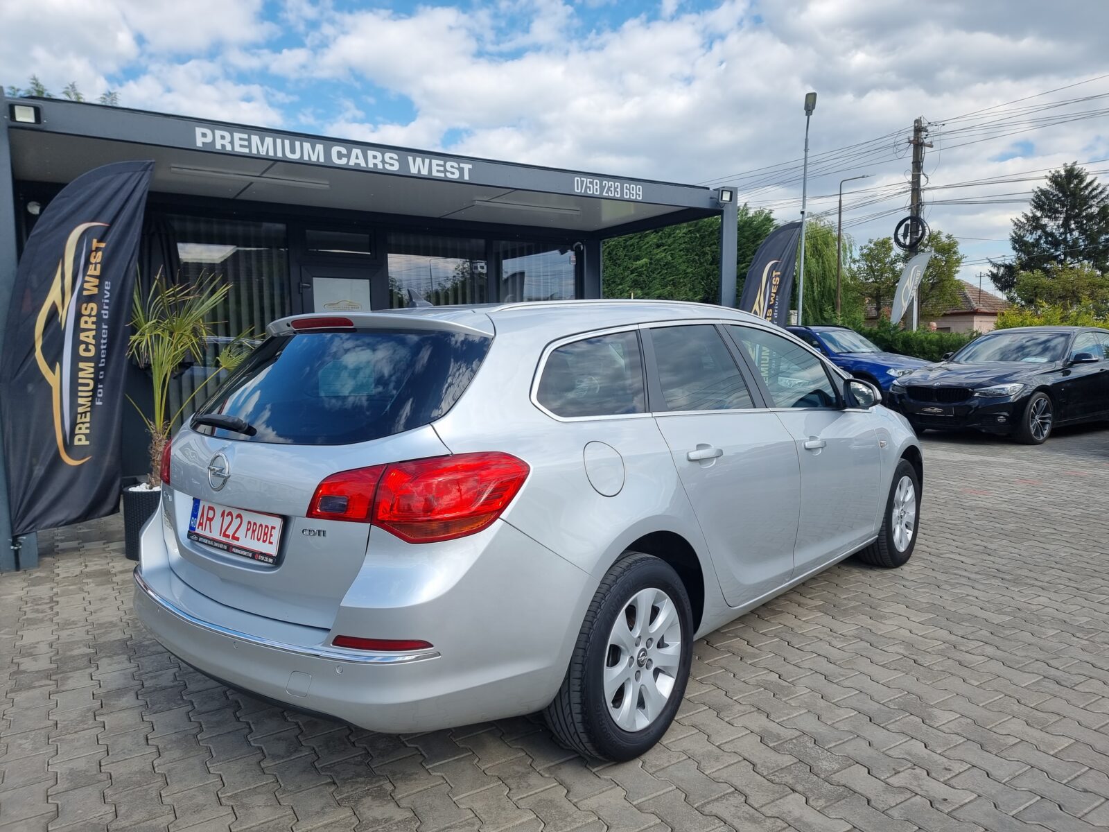 OPEL ASTRA J, 1.6 DIESEL, 136 CP, AN 2015, EURO 6      RATE-LIVRARE-GARANTIE