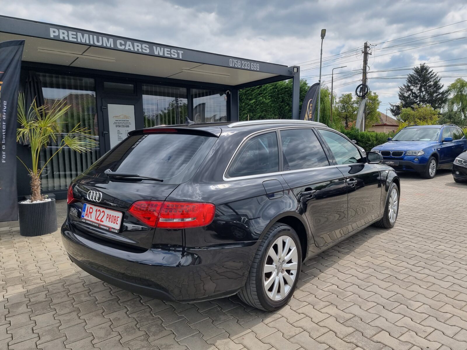 AUDI A4, 2.0 TDI, 143 CP, AN 2010, EURO 5     RATE-LIVRARE-GARANTIE