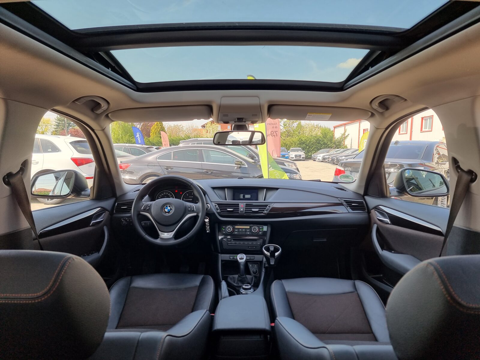 BMW X1 XDRIVE XLINE, 2.0 DIESEL, 143 CP, AN 2013, EURO 5      RATE-LIVRARE-GARANTIE