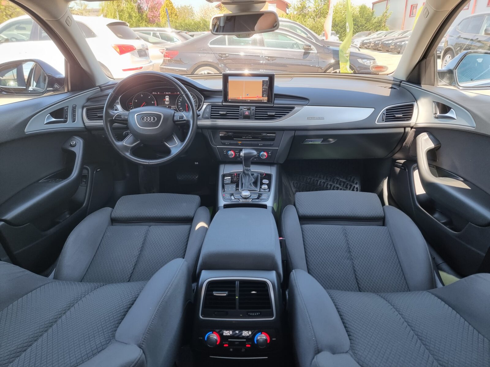 AUDI A6 QUATTRO, 3.0 TDI, 205 CP, AN 2012, EURO 5       RATE-LIVRARE-GARANTIE