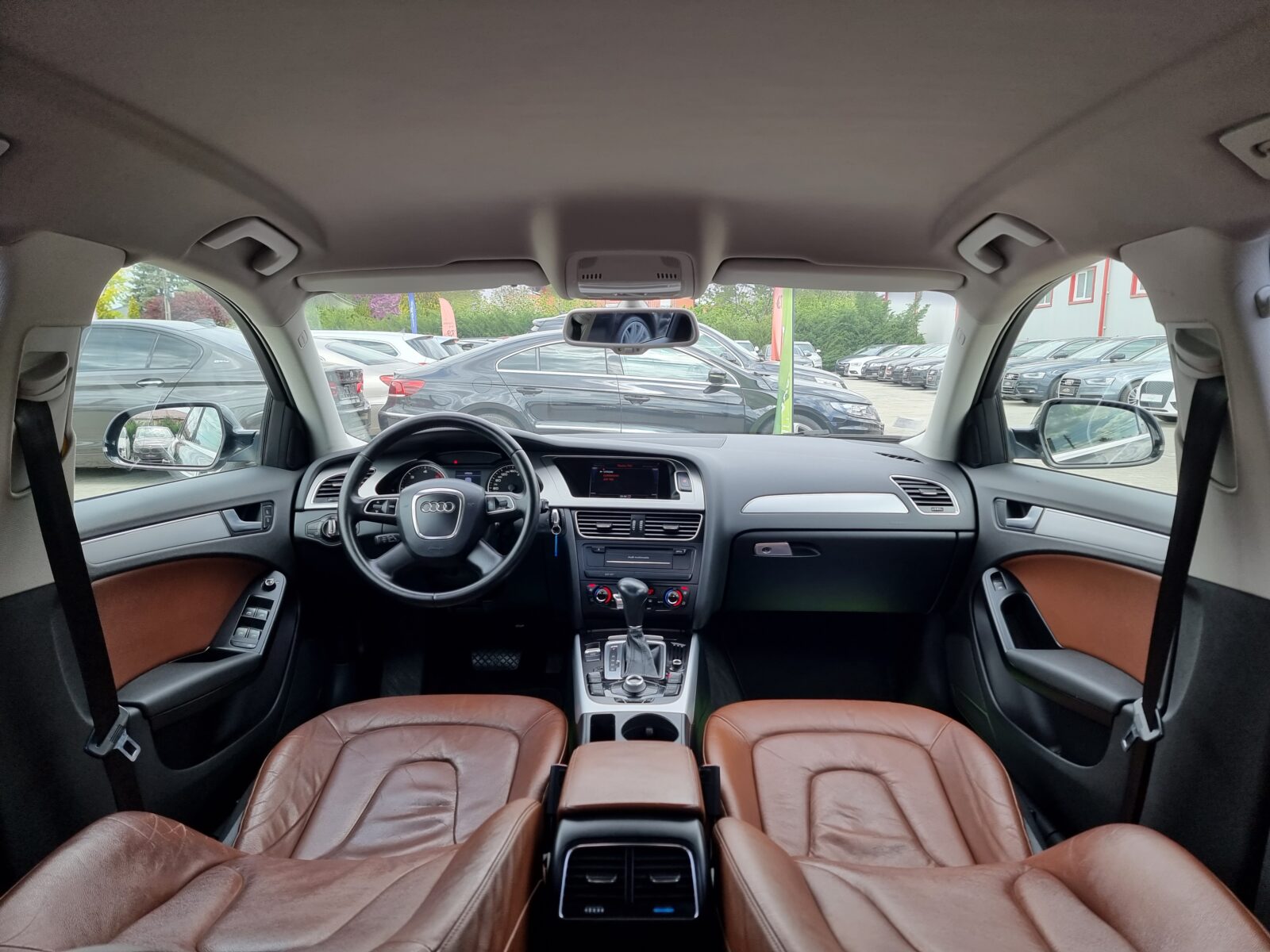 AUDI A4, 2.0 TDI, 143 CP, AN 2010, EURO 5     RATE-LIVRARE-GARANTIE