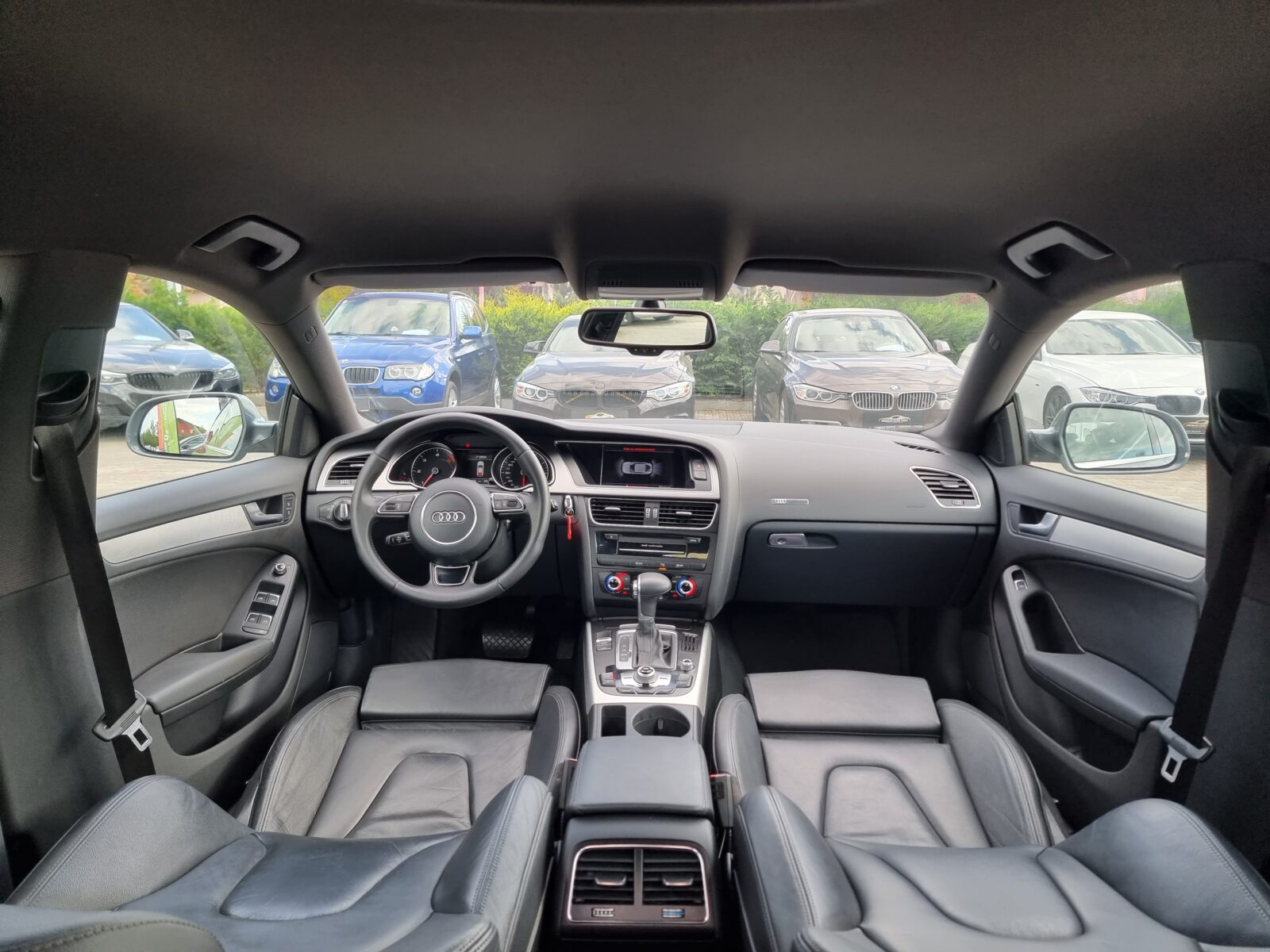 AUDI A5, 2.0 TDI, 177 CP, AN 2012, EURO 5      RATE-LIVRARE-GARANTIE