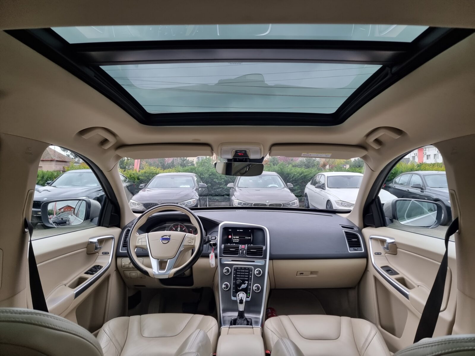 VOLVO XC-60, 2.0 DIESEL, 181 CP, AN 2014, EURO 6        RATE-LIVRARE-GARANTIE