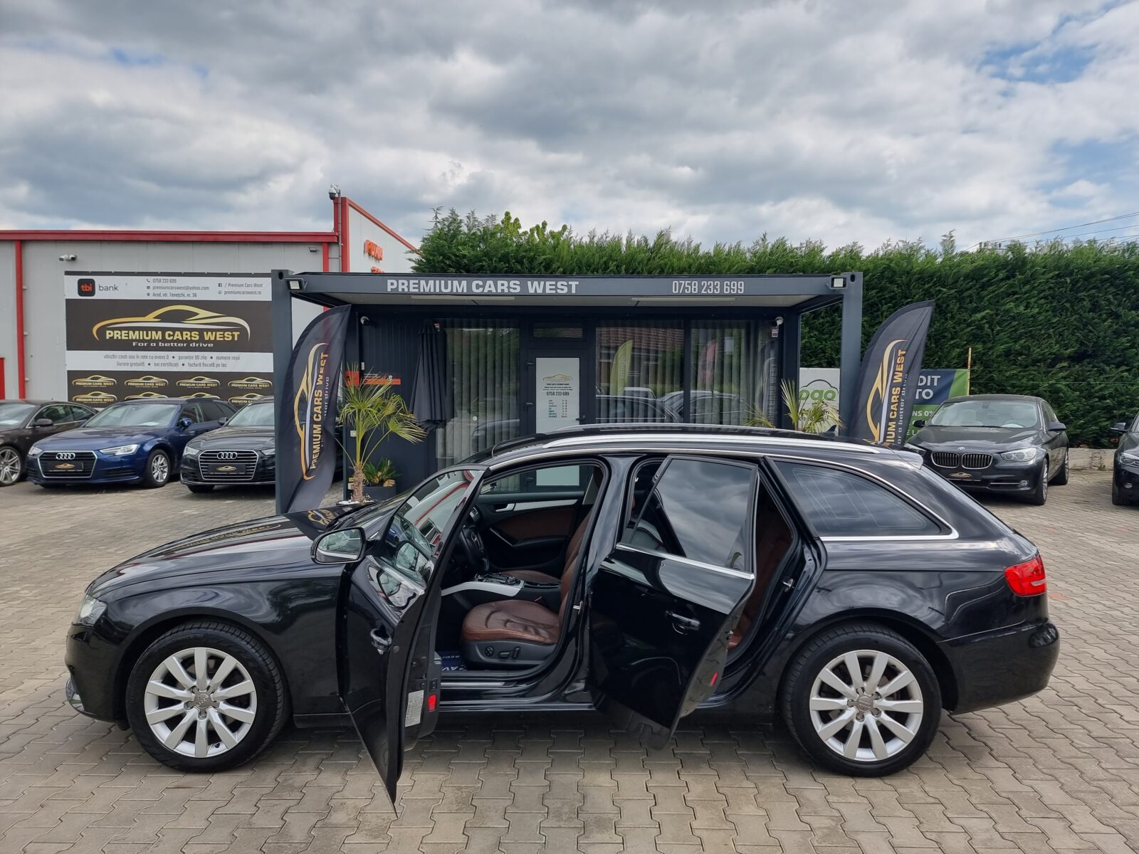AUDI A4, 2.0 TDI, 143 CP, AN 2010, EURO 5     RATE-LIVRARE-GARANTIE