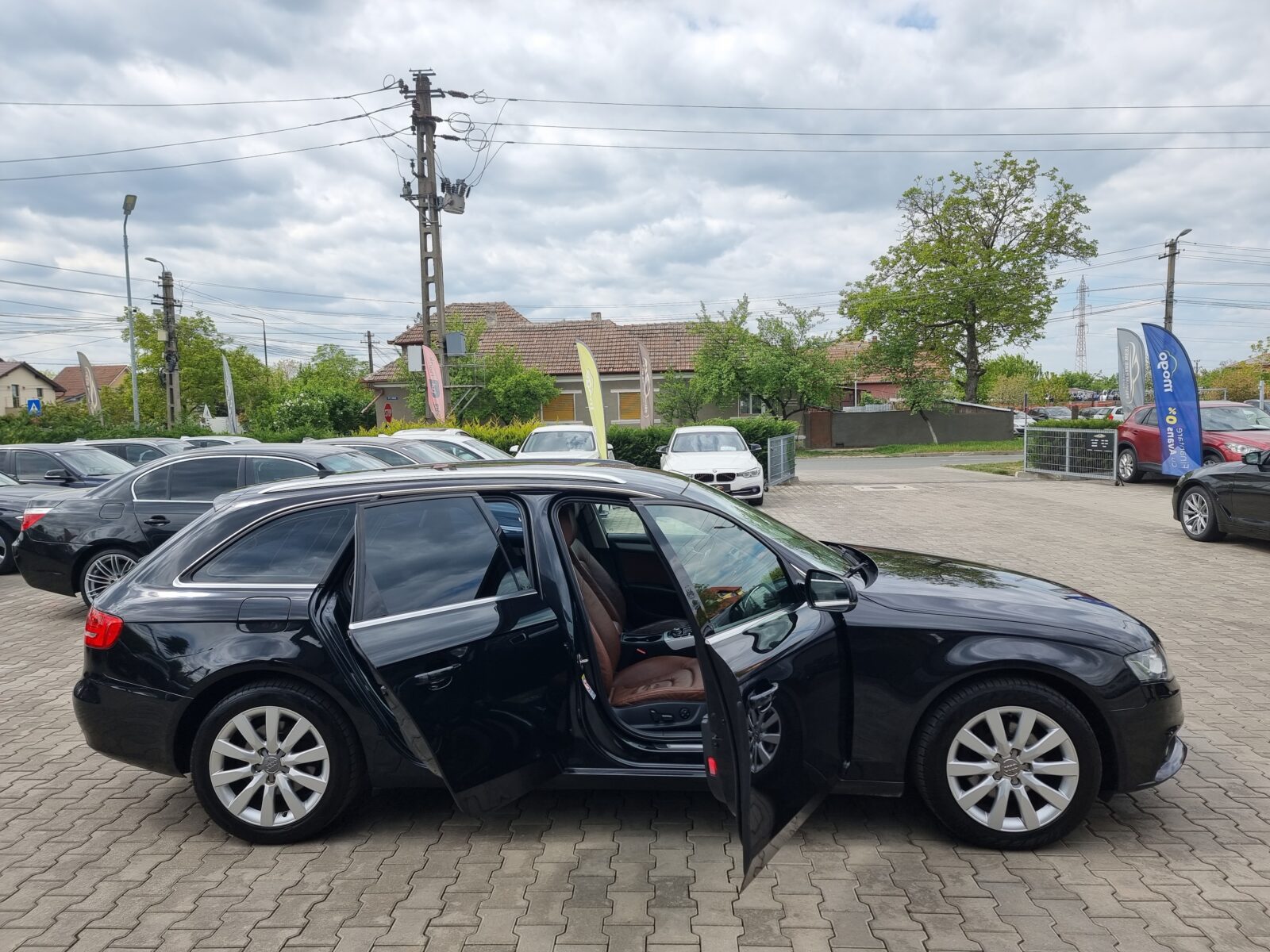 AUDI A4, 2.0 TDI, 143 CP, AN 2010, EURO 5     RATE-LIVRARE-GARANTIE