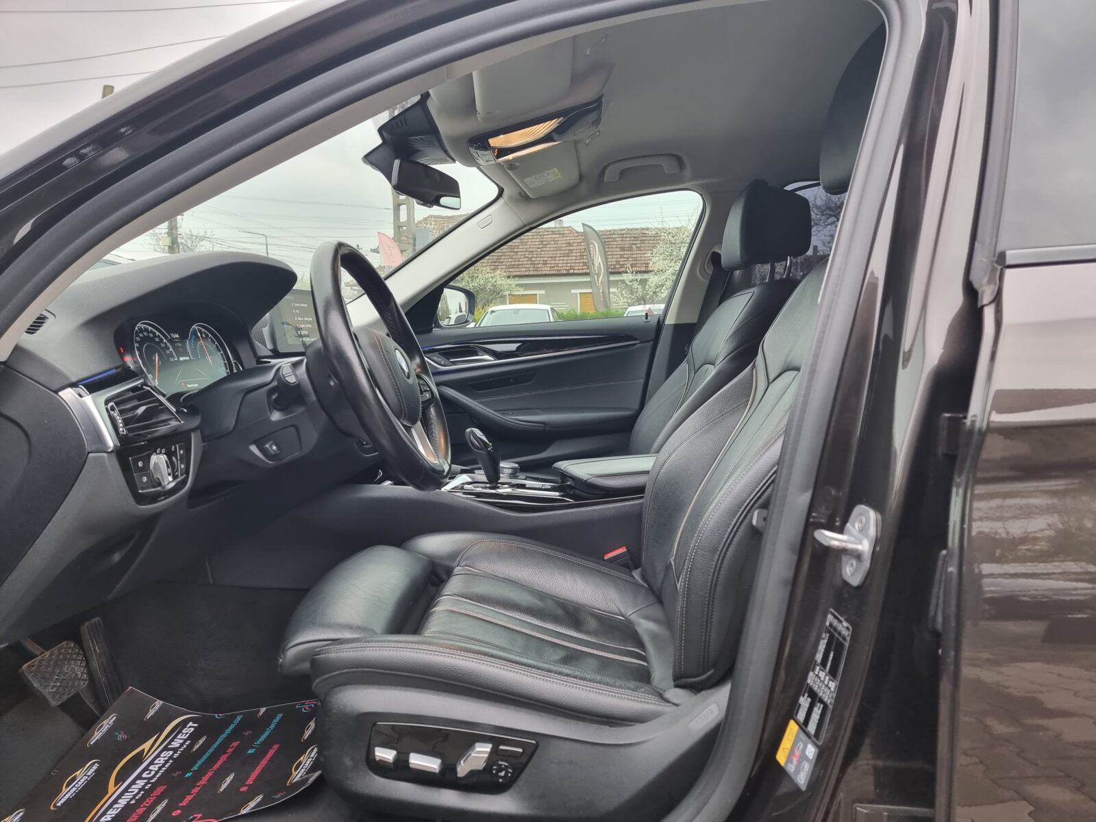 BMW 530E G30, 2.0 PLUG-IN HYBRID, 252 CP, AN 2018, EURO 6      RATE-LIVRARE-GARANTIE